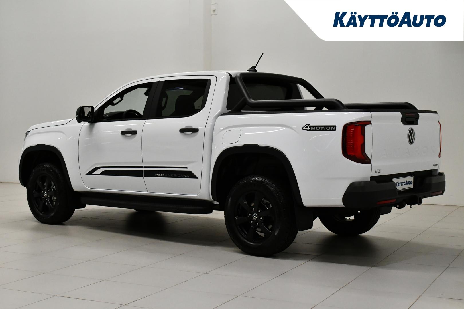 Volkswagen Amarok 2025, photo 3/23