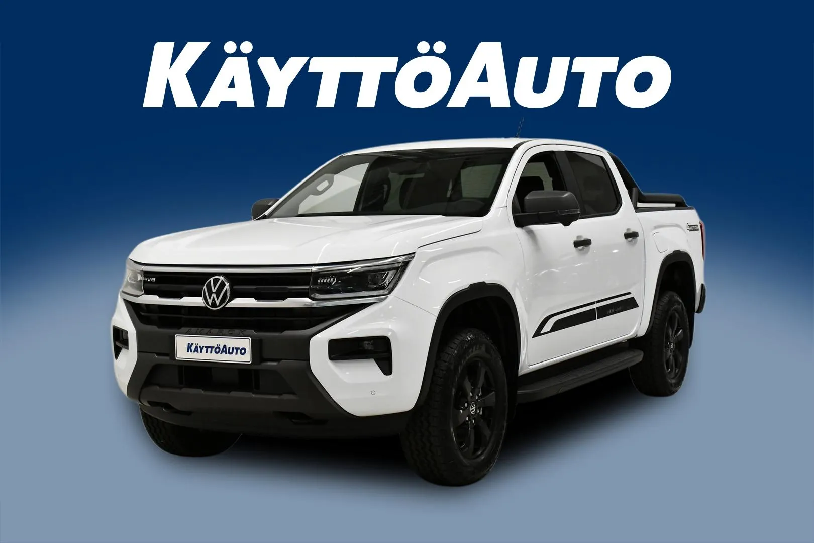 Volkswagen Amarok FSK-804 carousel image