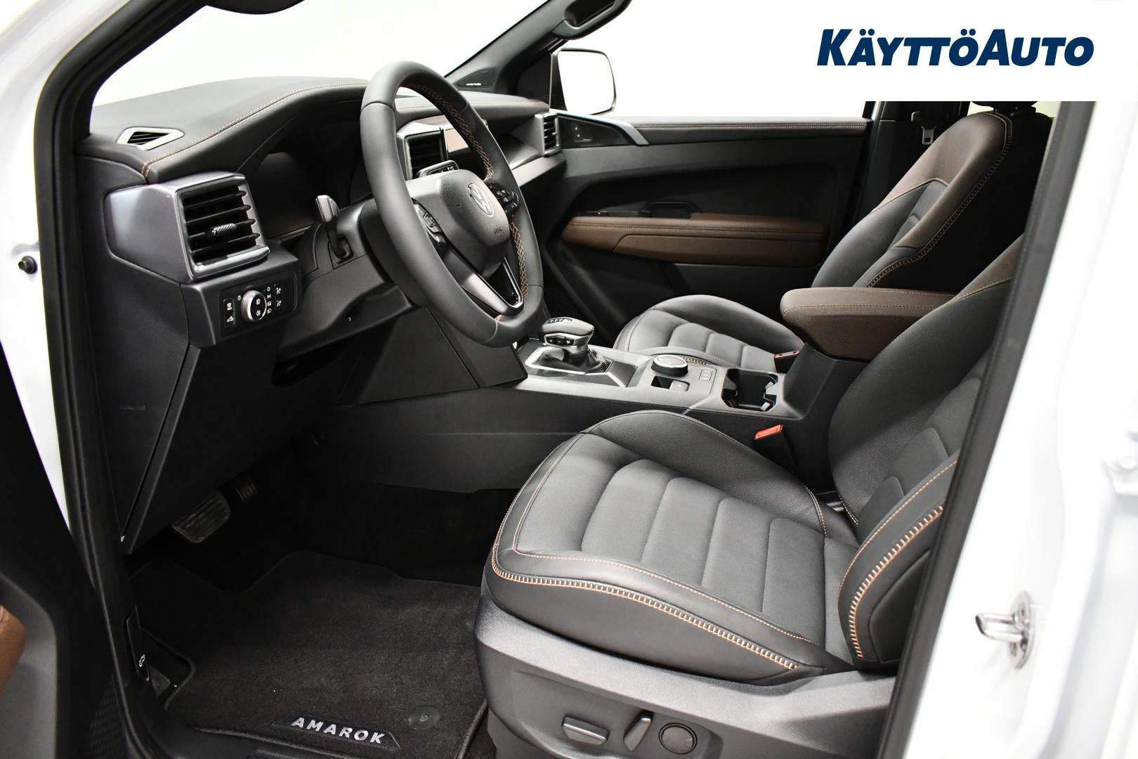 Volkswagen Amarok 2025, photo 4/23