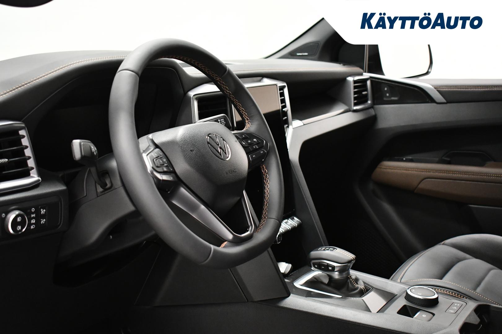 Volkswagen Amarok 2025, photo 5/23