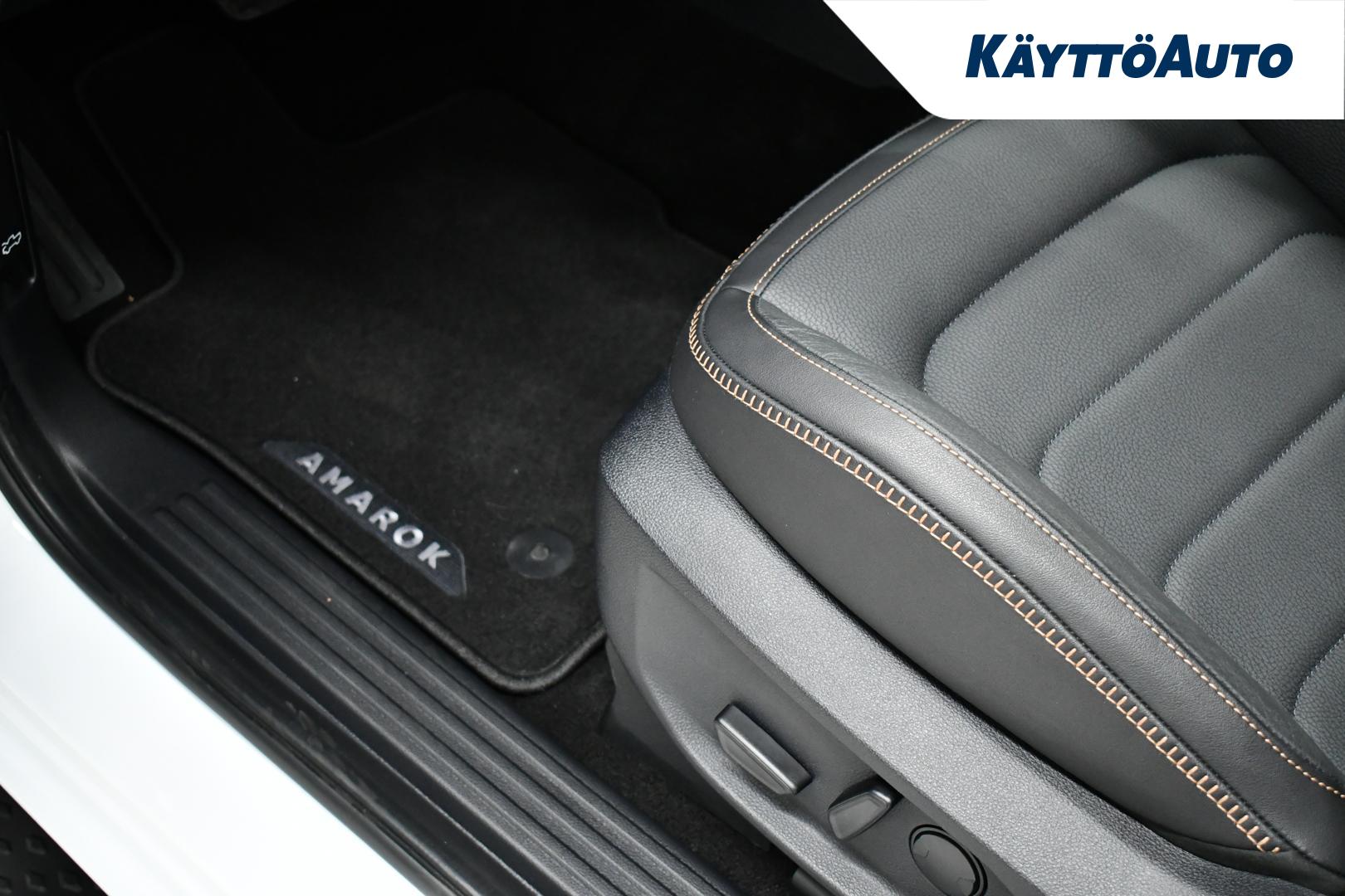 Volkswagen Amarok 2025, photo 6/23