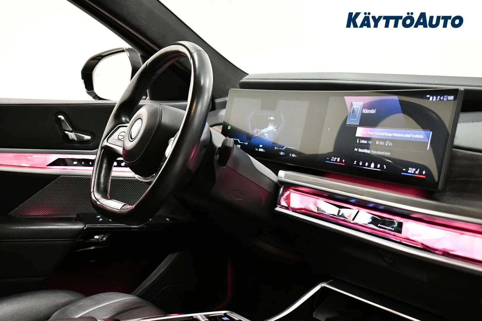 BMW i7 CSA-609 carousel image