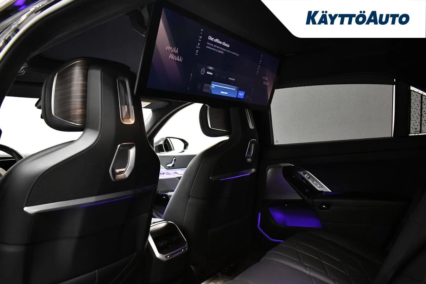 BMW i7 CSA-609 carousel image