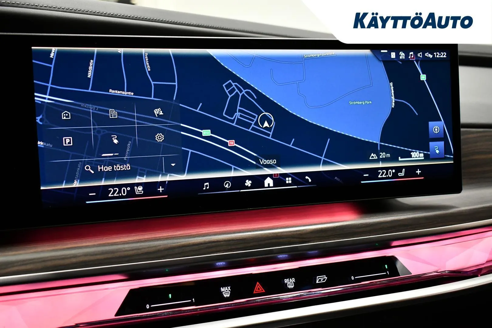 BMW i7 CSA-609 carousel image