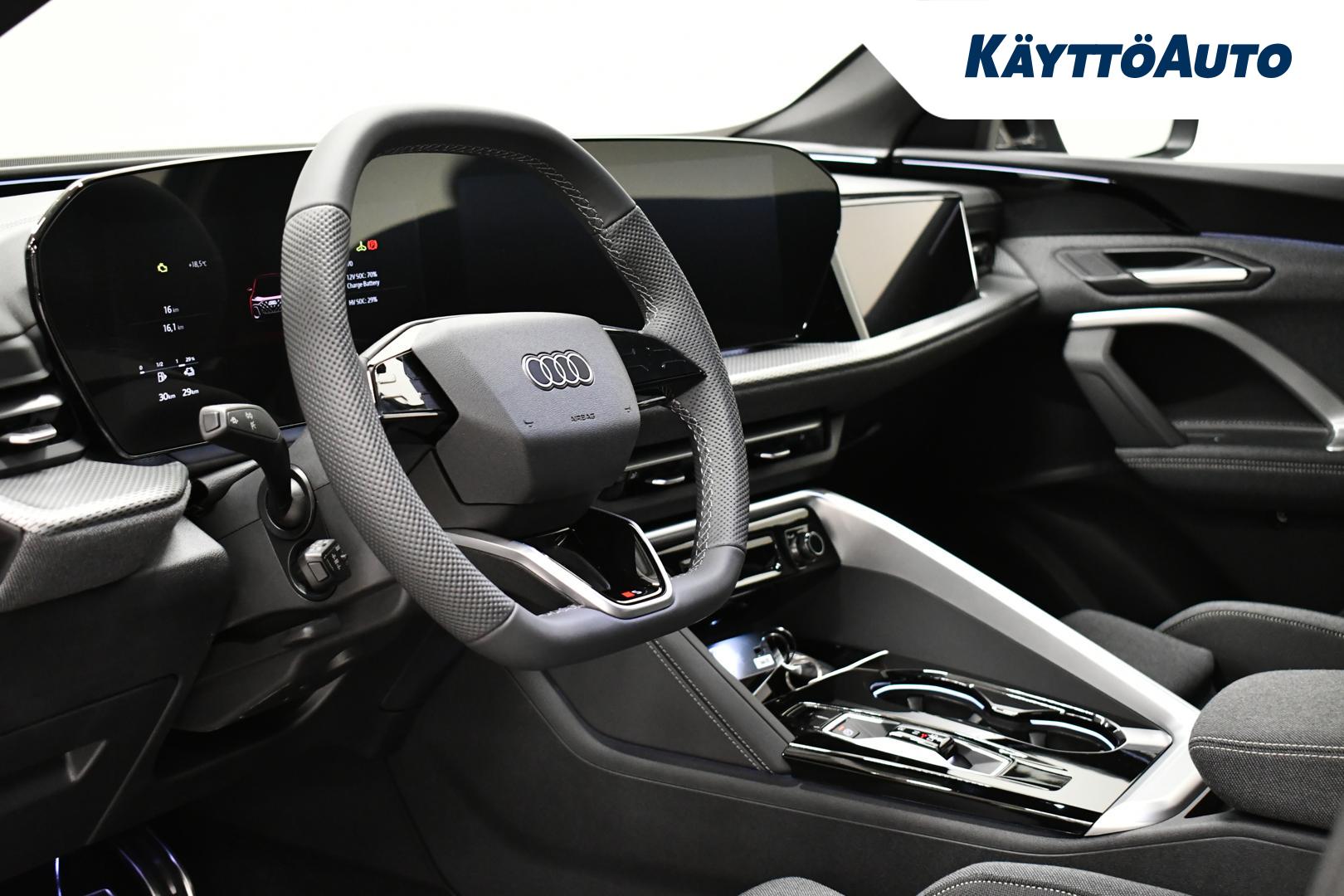 Audi Q5 e-hybrid quattro 220 kW 2026, kuva 6/19