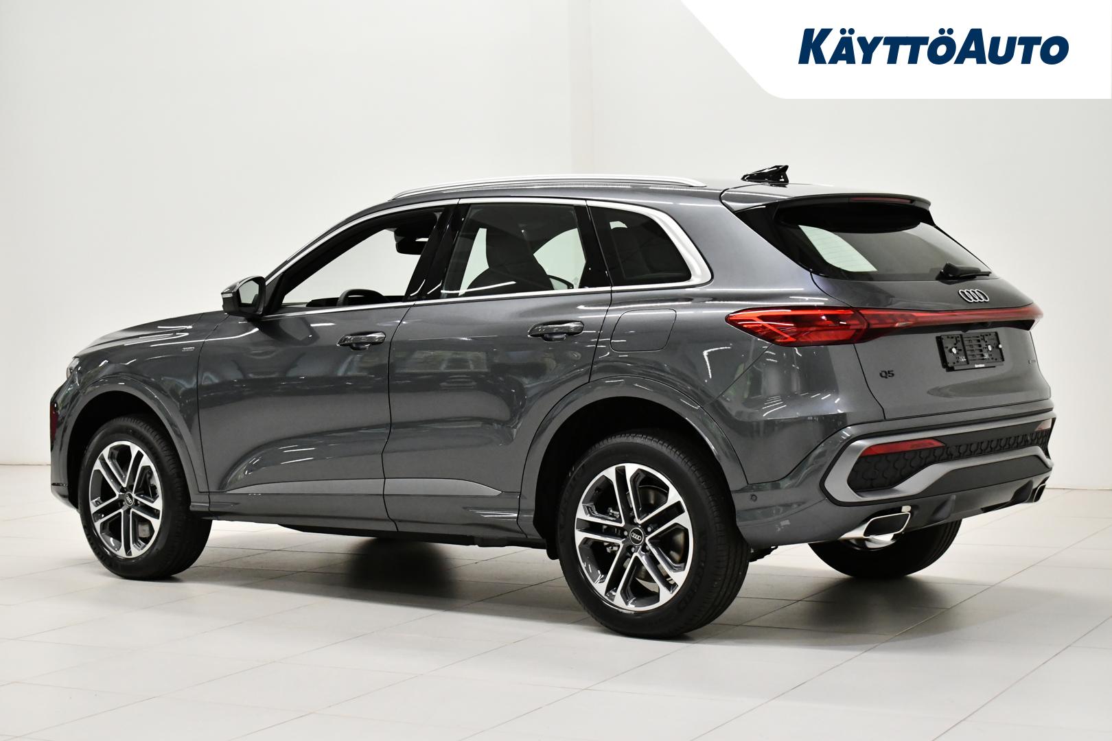 Audi Q5 e-hybrid quattro 220 kW 2026, kuva 3/19