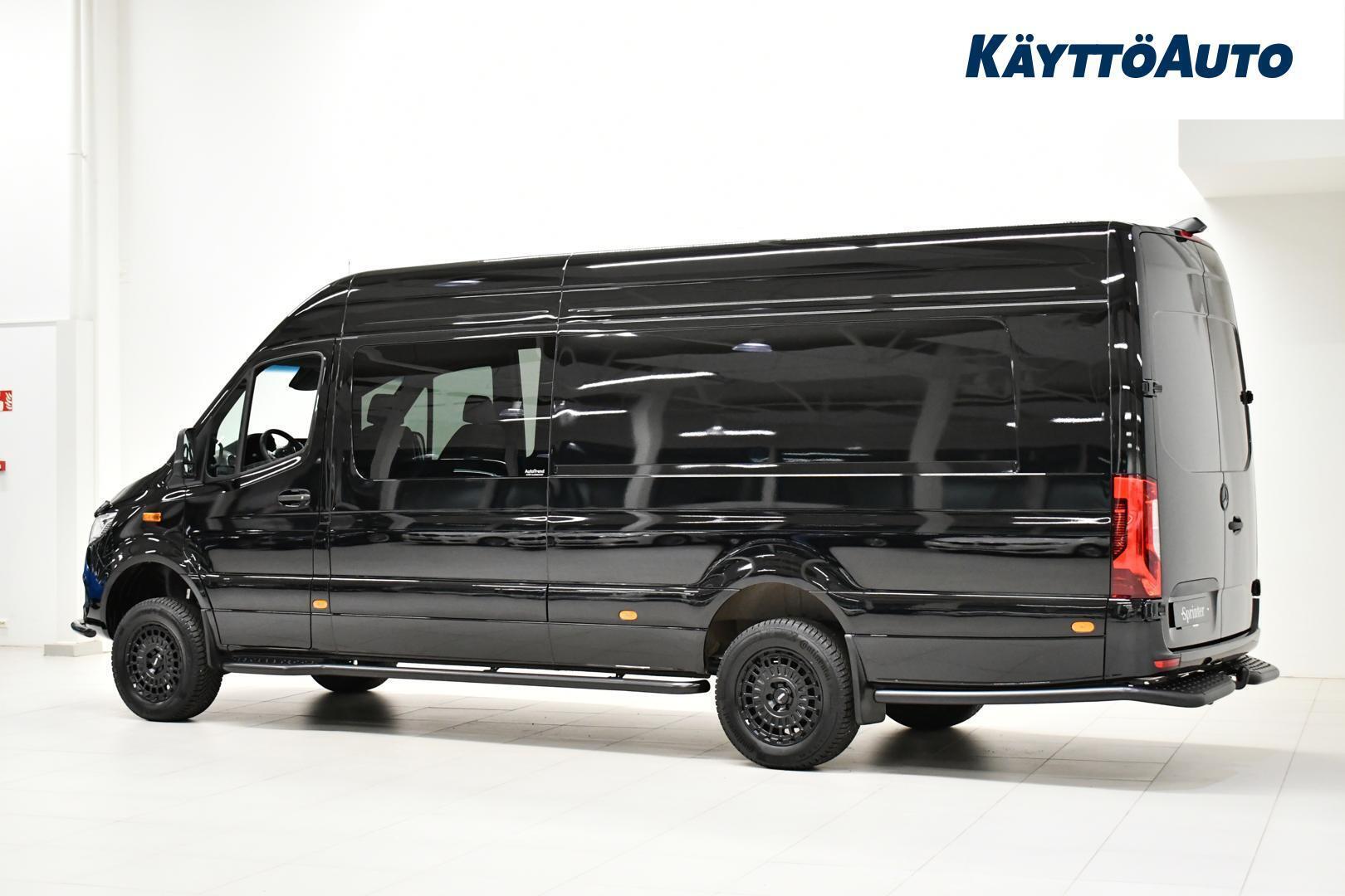 Mercedes-Benz Sprinter 2026, kuva 3/16