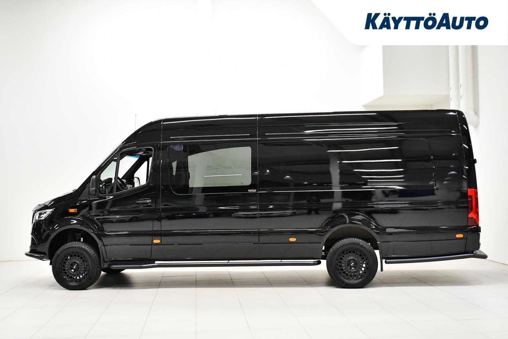 Mercedes-Benz Sprinter 2026, kuva 2/16