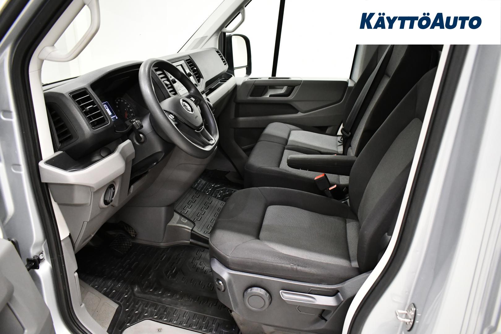 Volkswagen Crafter 2021, kuva 4/15