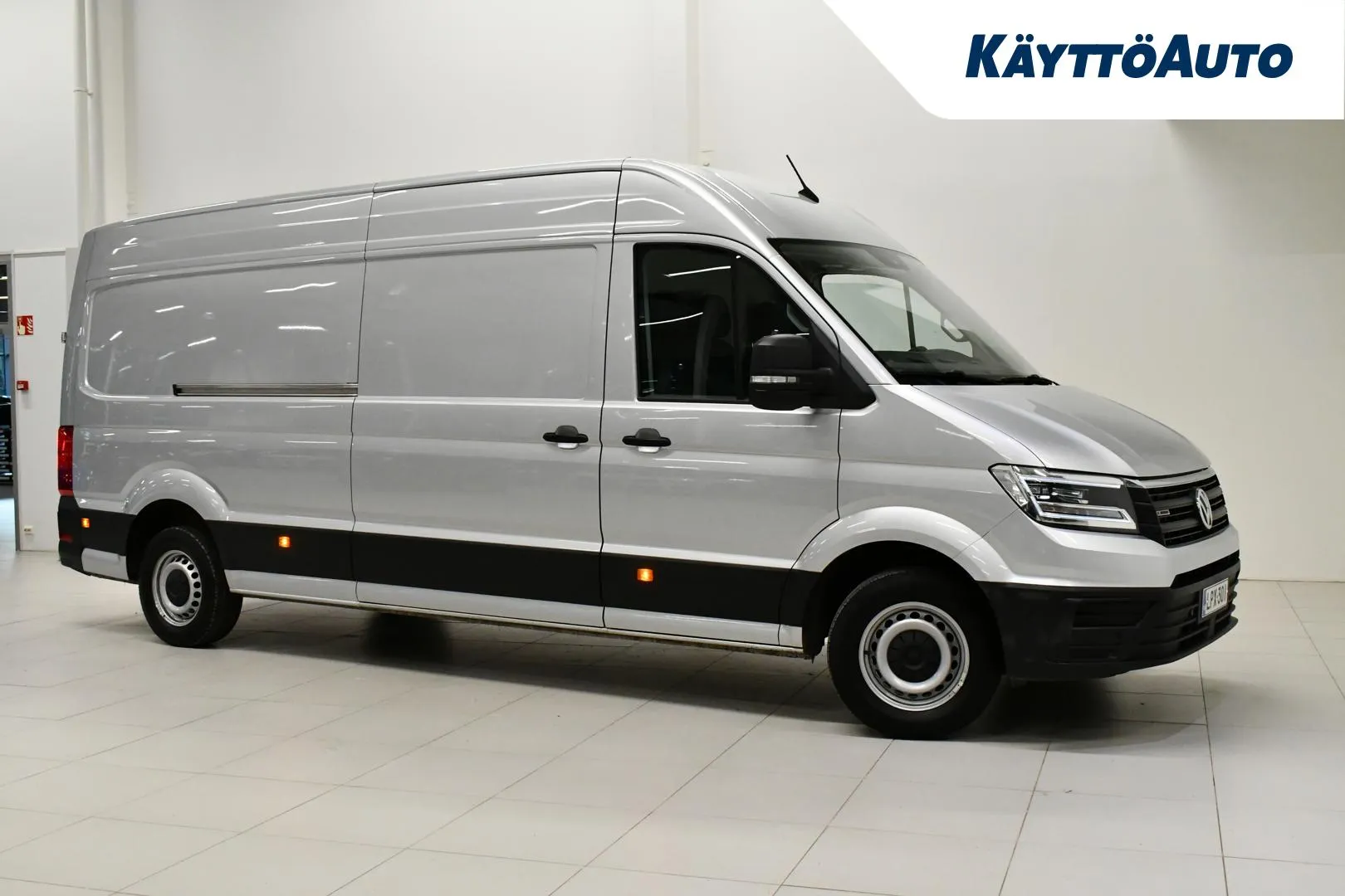 VOLKSWAGEN Crafter LPX-301 carousel image