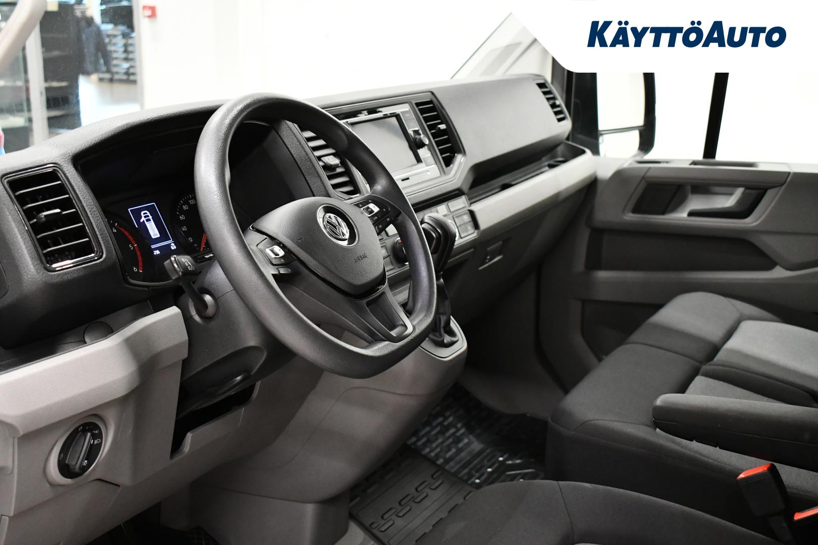 Volkswagen Crafter 2021, kuva 5/15