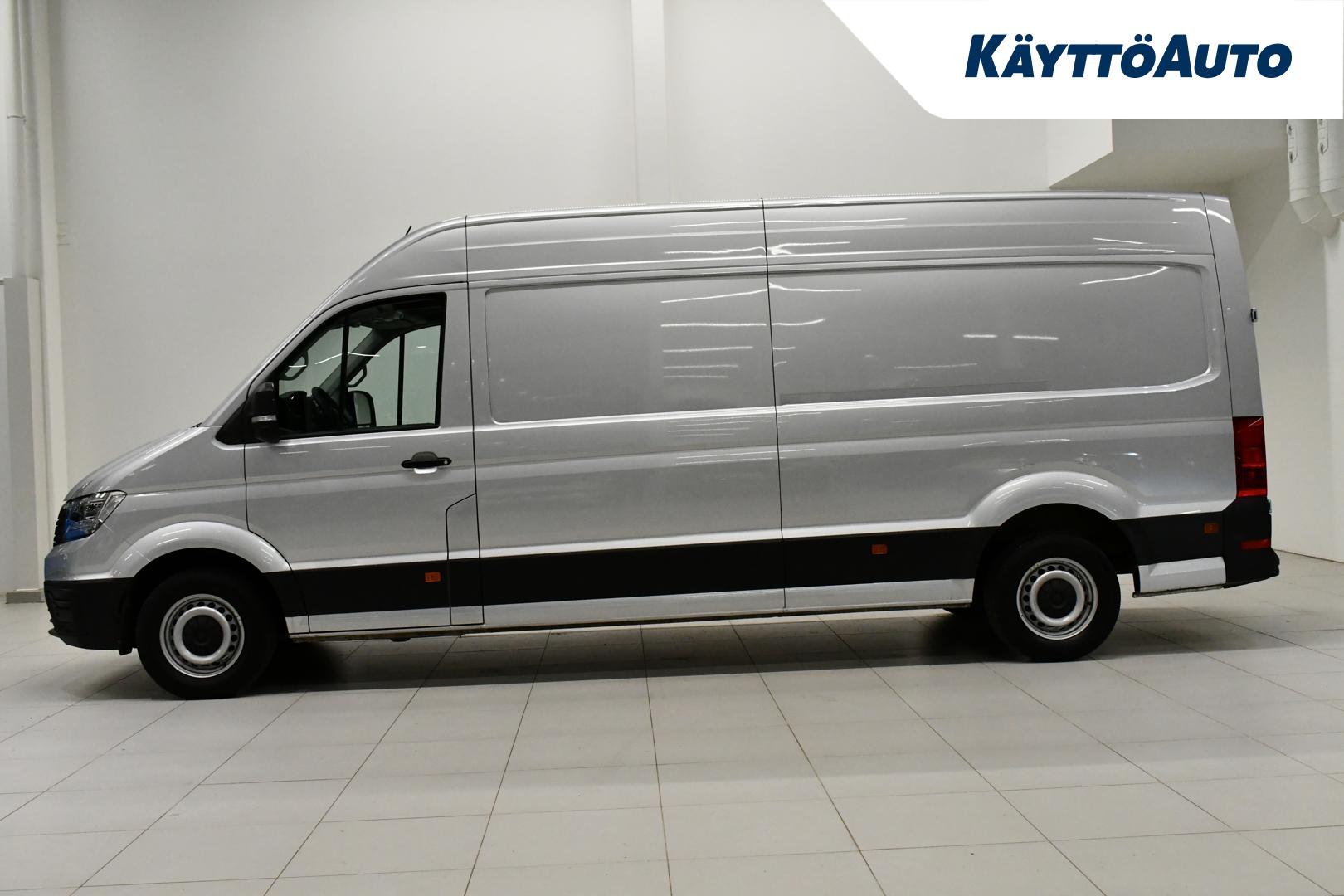 Volkswagen Crafter 2021, kuva 2/15