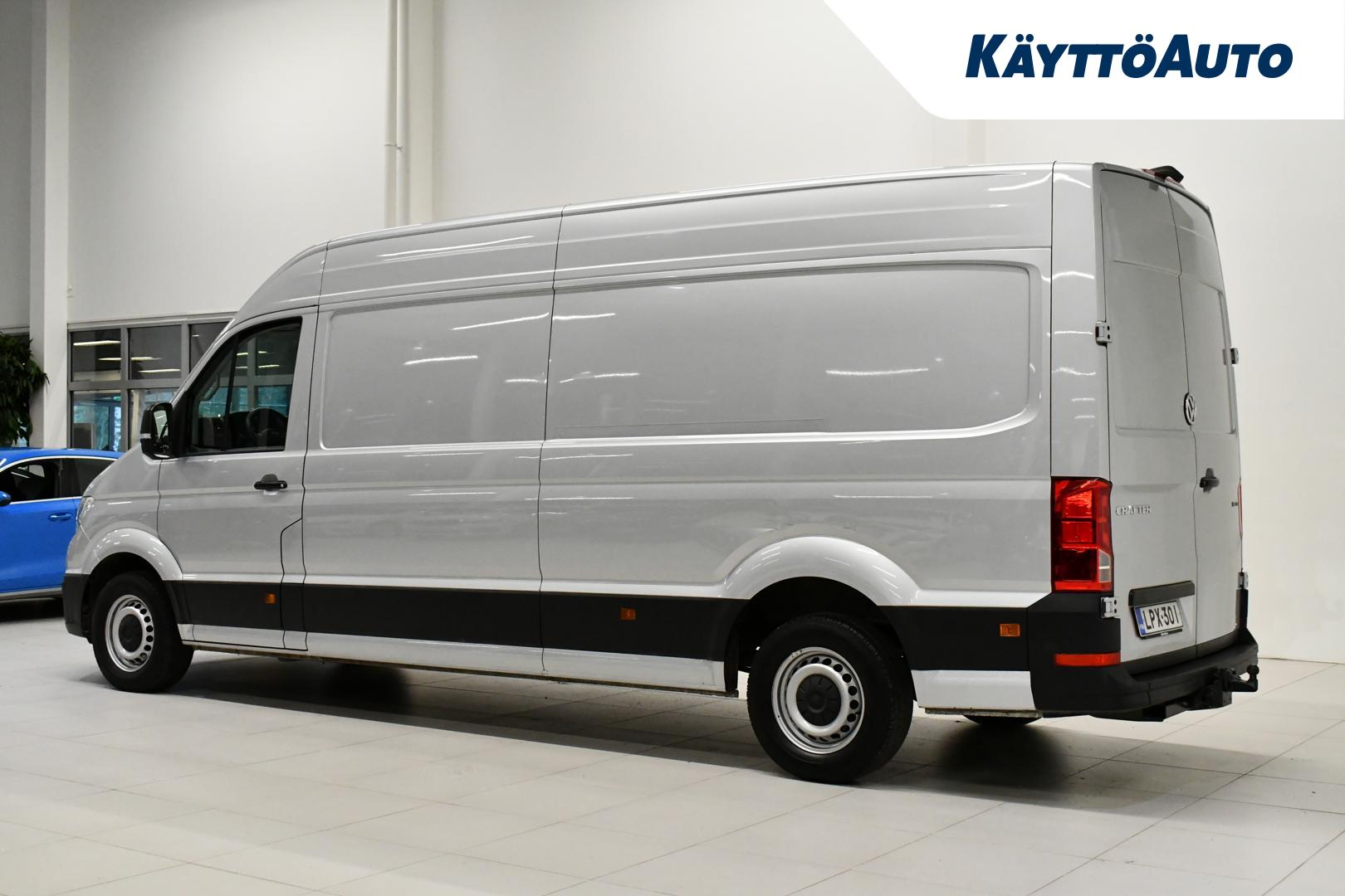 Volkswagen Crafter 2021, kuva 3/15
