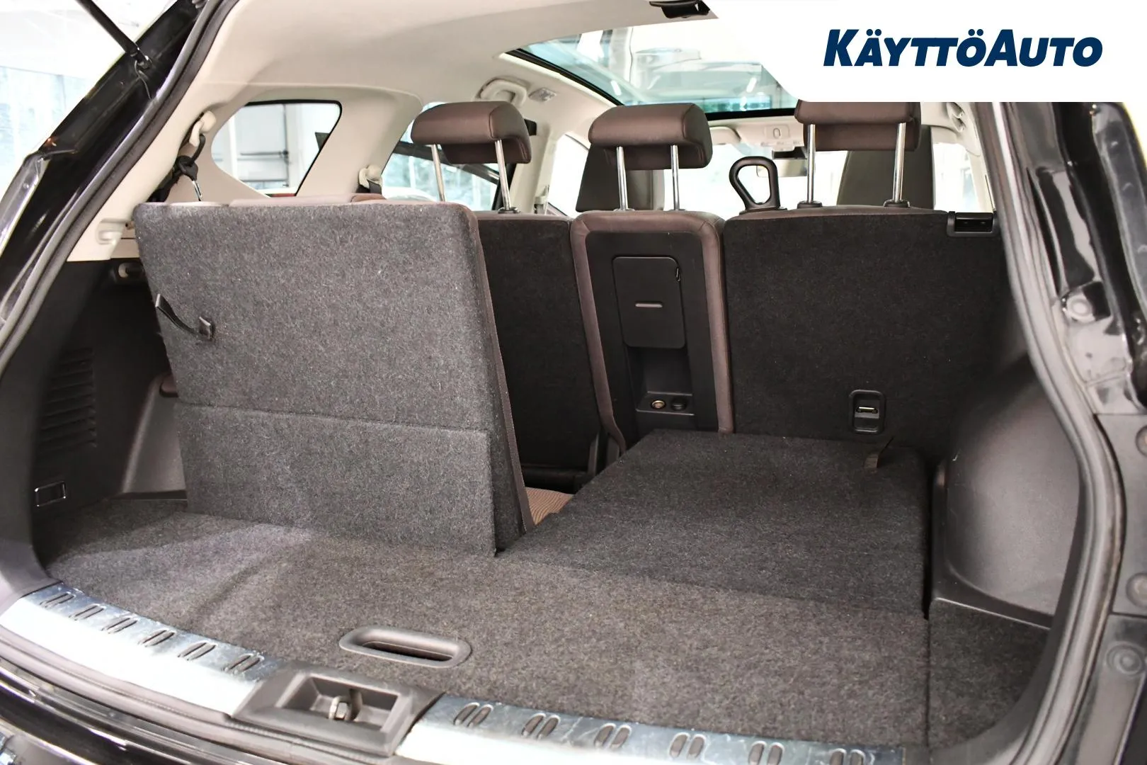 NISSAN Qashqai+2 ZKZ-842 carousel image