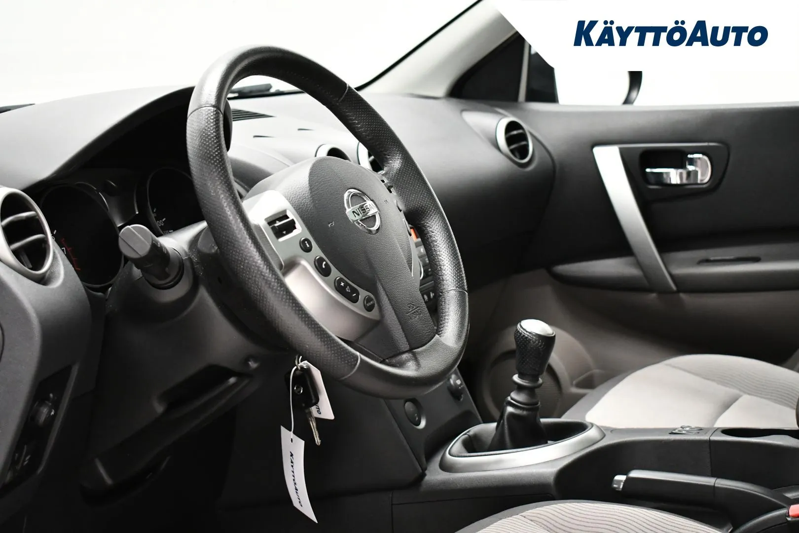 NISSAN Qashqai+2 ZKZ-842 carousel image