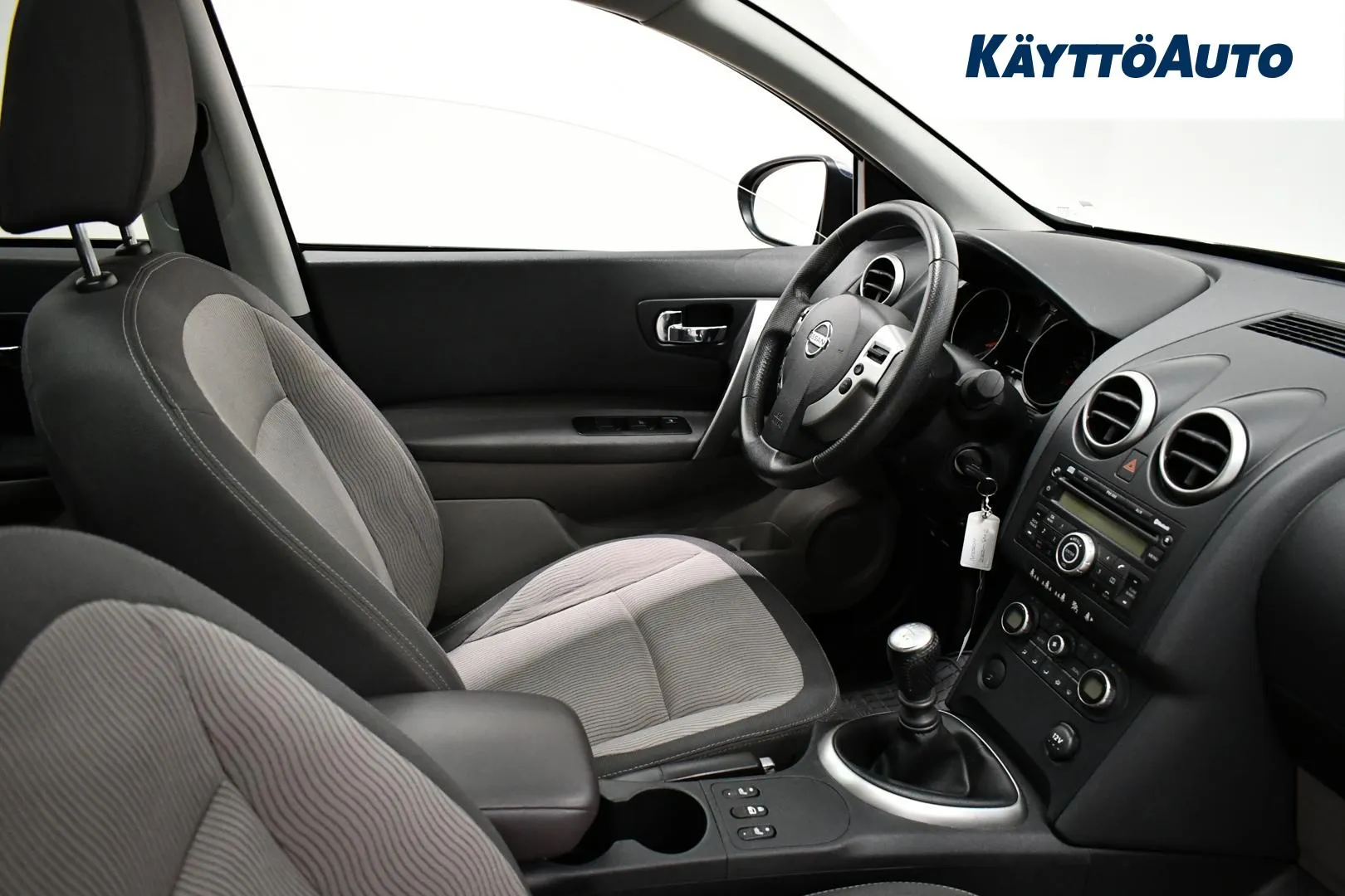 NISSAN Qashqai+2 ZKZ-842 carousel image