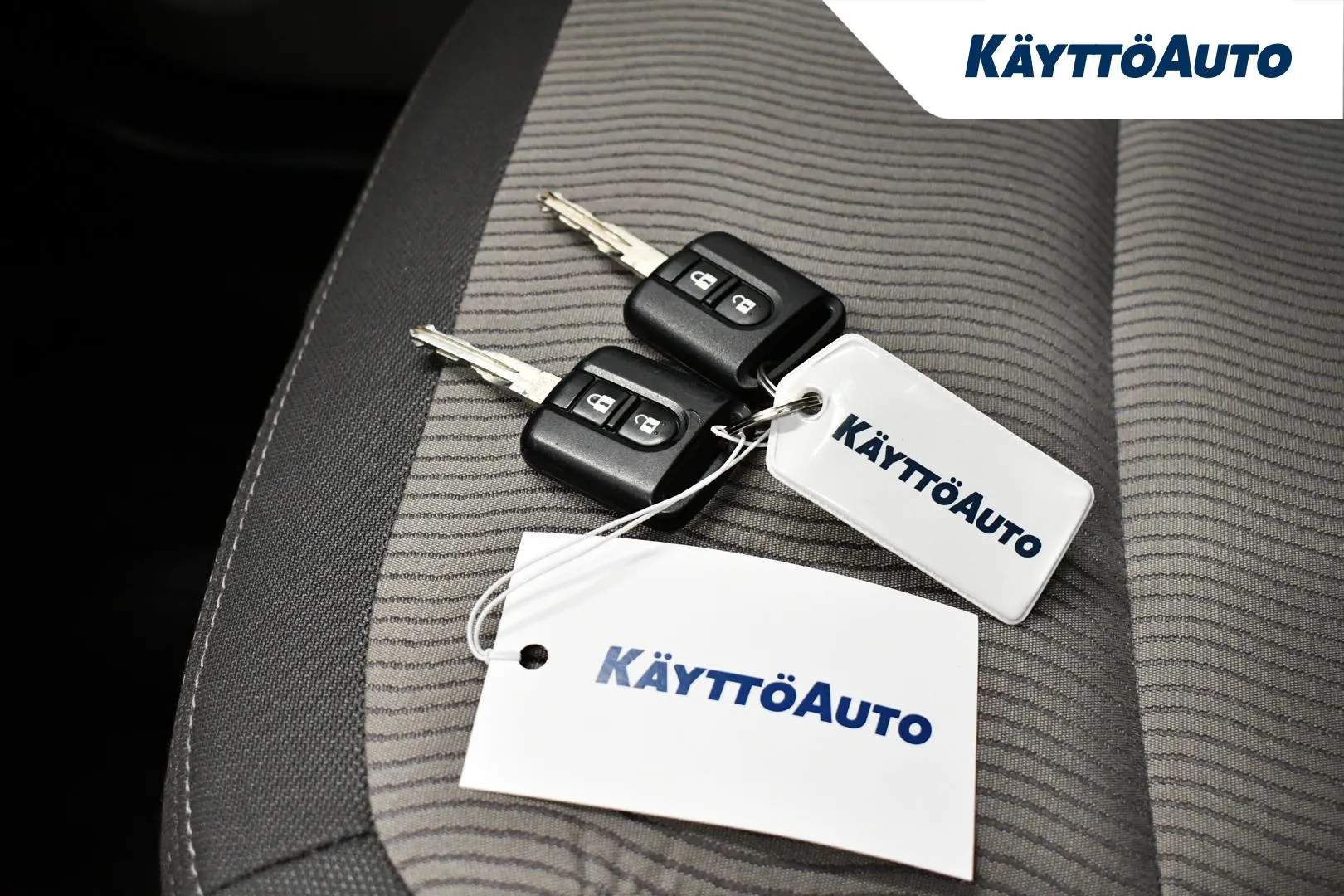 NISSAN Qashqai+2 ZKZ-842 carousel image