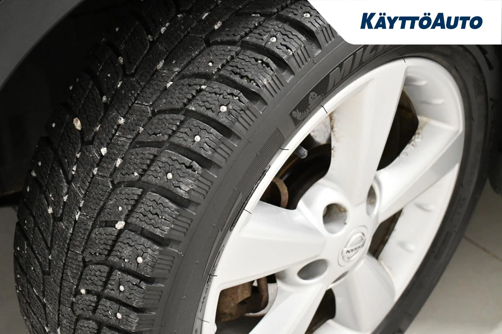 NISSAN Qashqai+2 ZKZ-842 carousel image