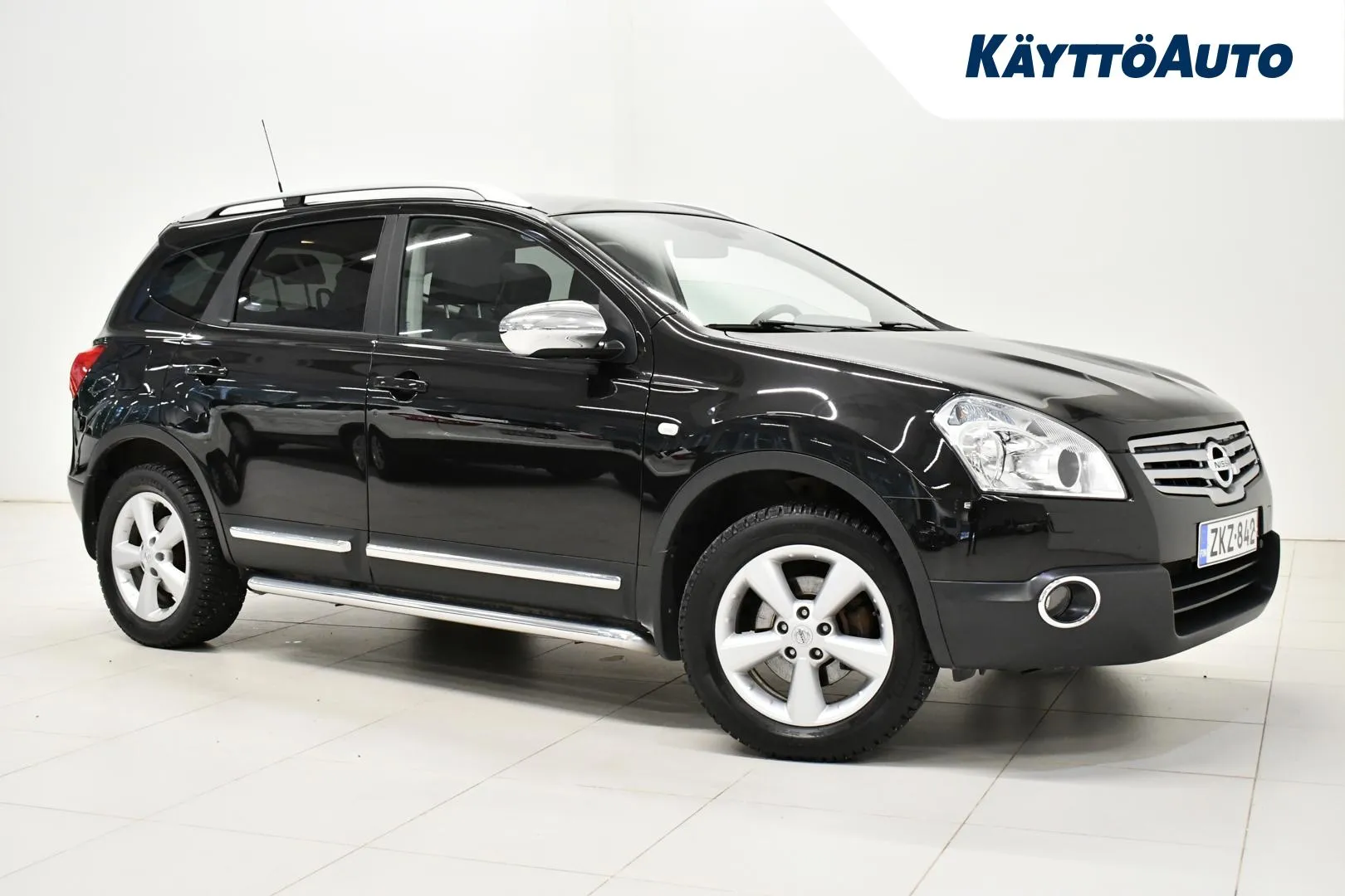 NISSAN Qashqai+2 ZKZ-842 carousel image