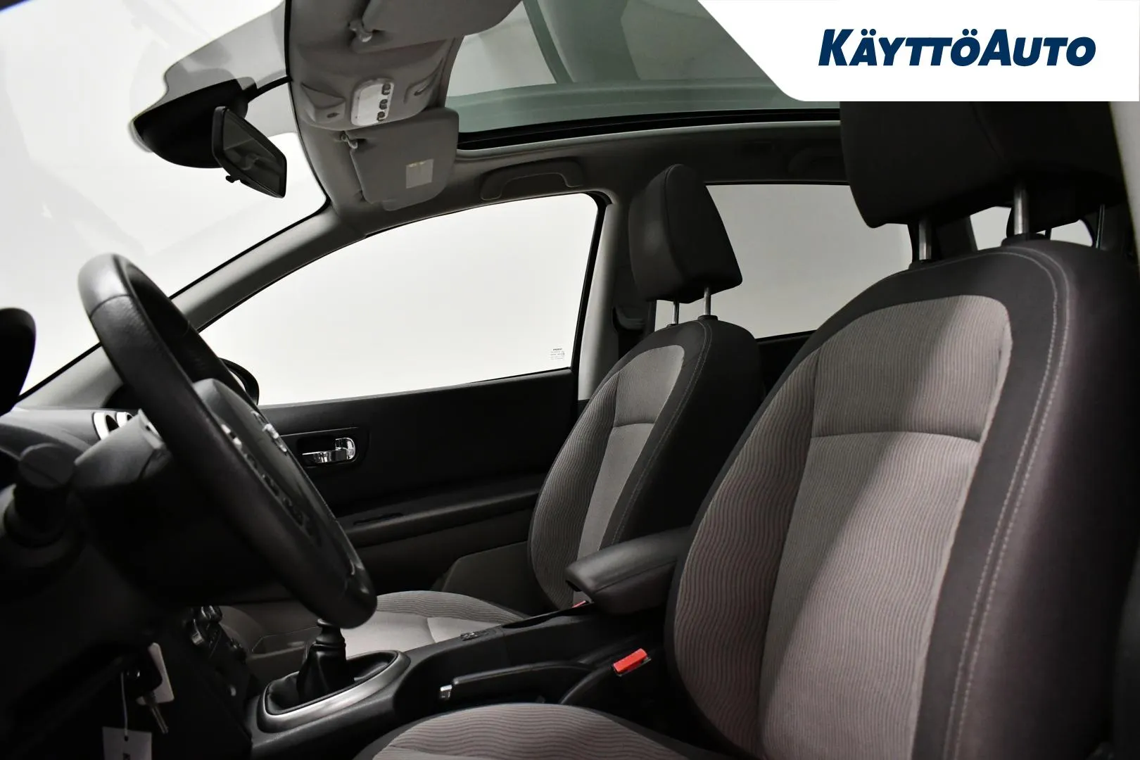 NISSAN Qashqai+2 ZKZ-842 carousel image