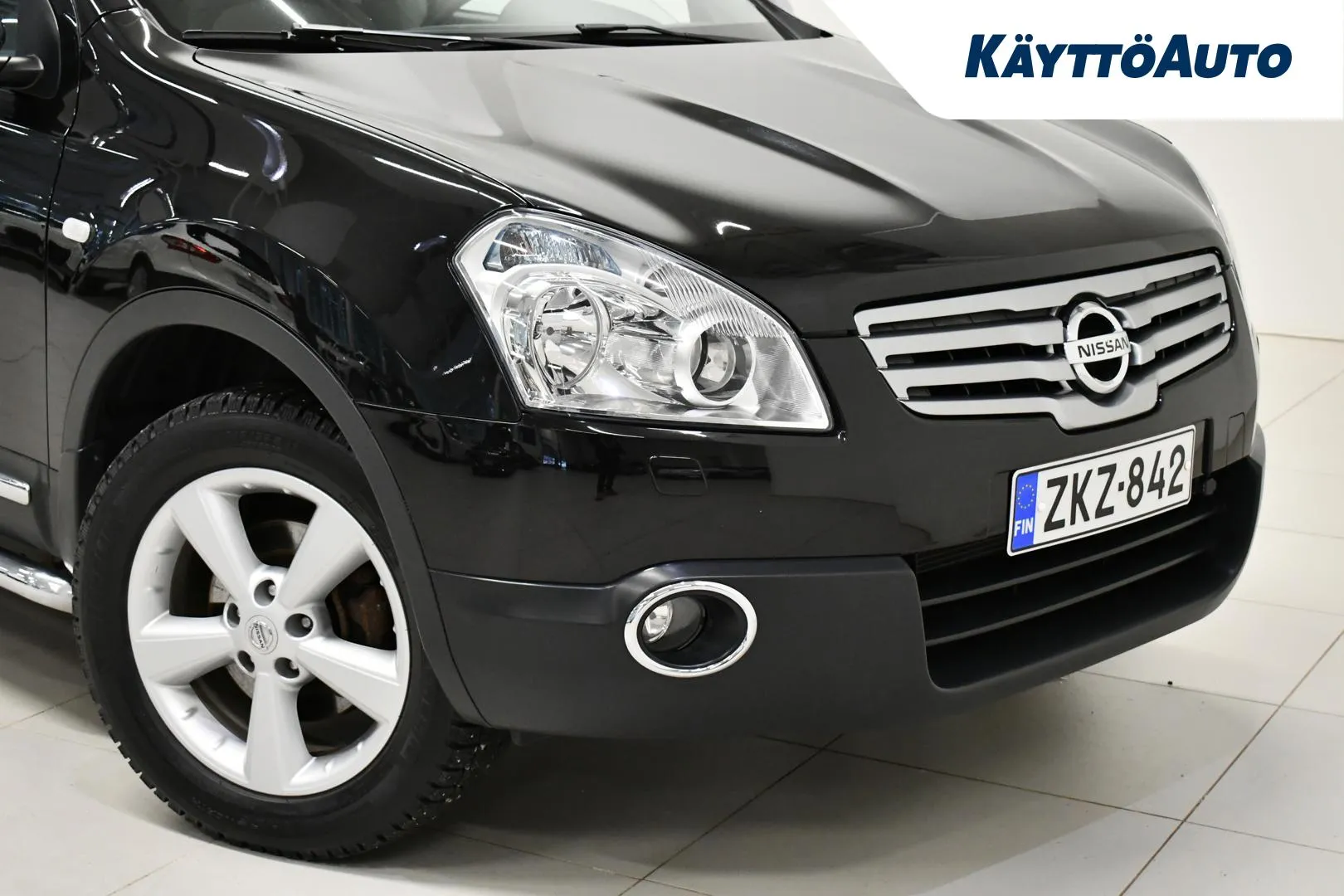 NISSAN Qashqai+2 ZKZ-842 carousel image