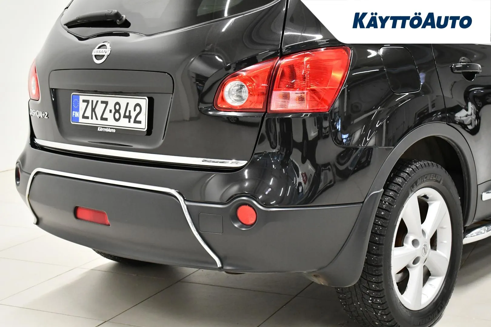 NISSAN Qashqai+2 ZKZ-842 carousel image