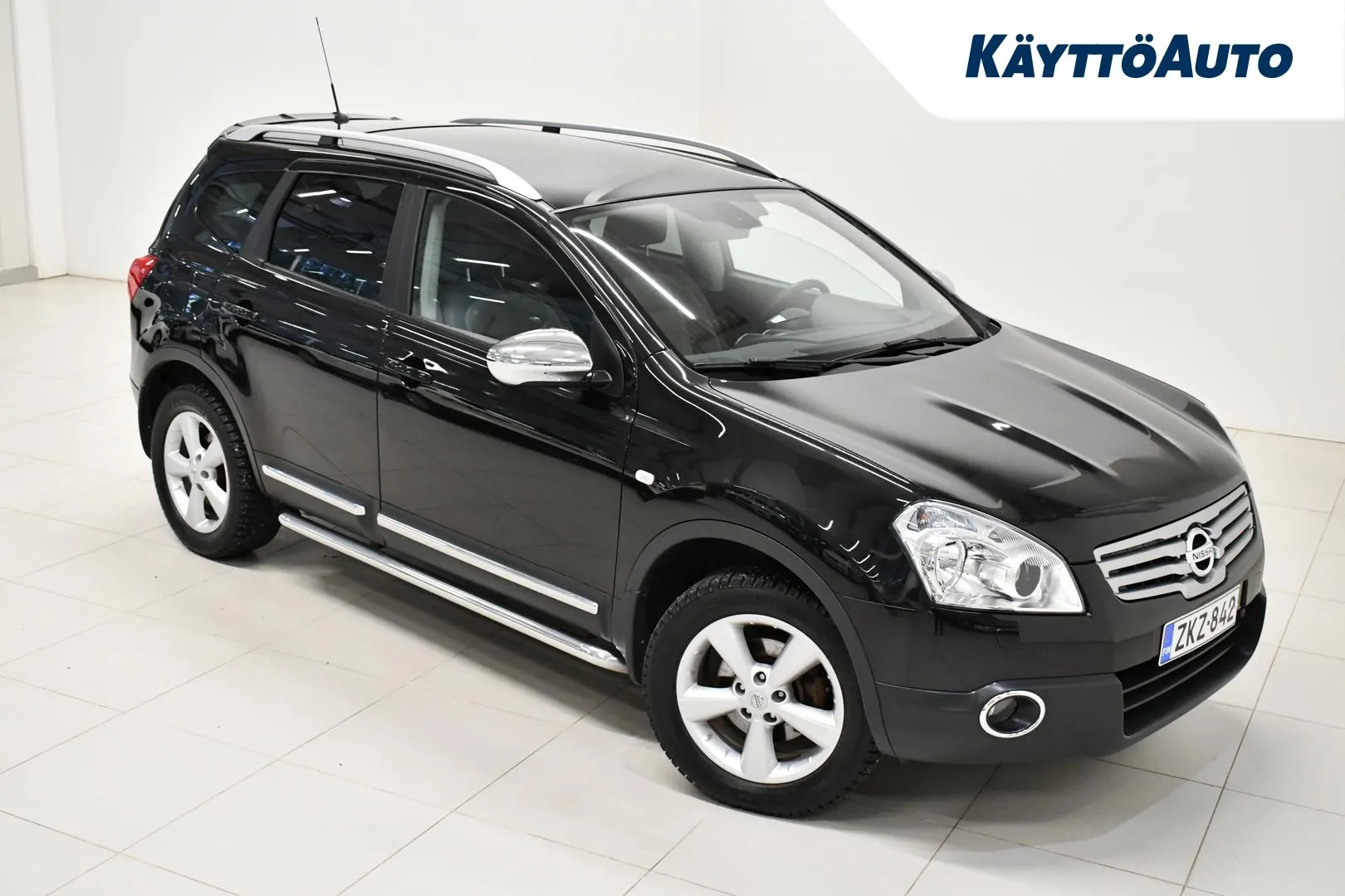 NISSAN Qashqai+2 ZKZ-842 carousel image