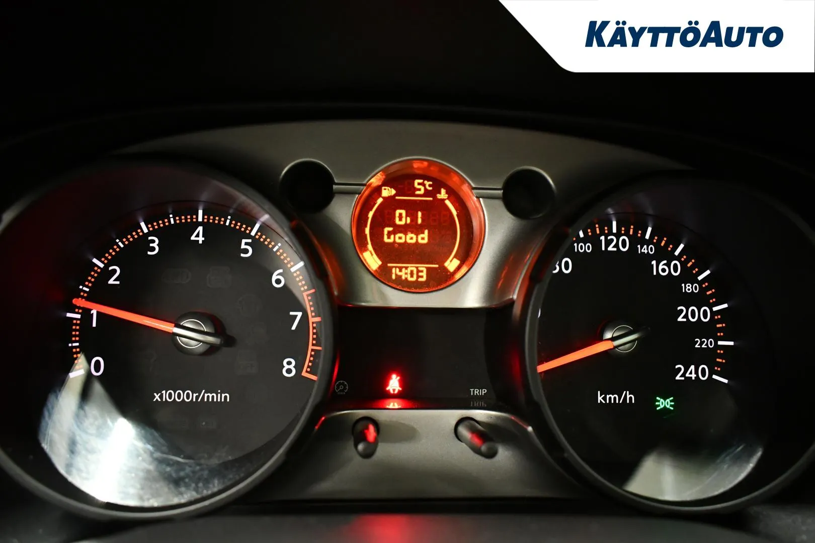 NISSAN Qashqai+2 ZKZ-842 carousel image