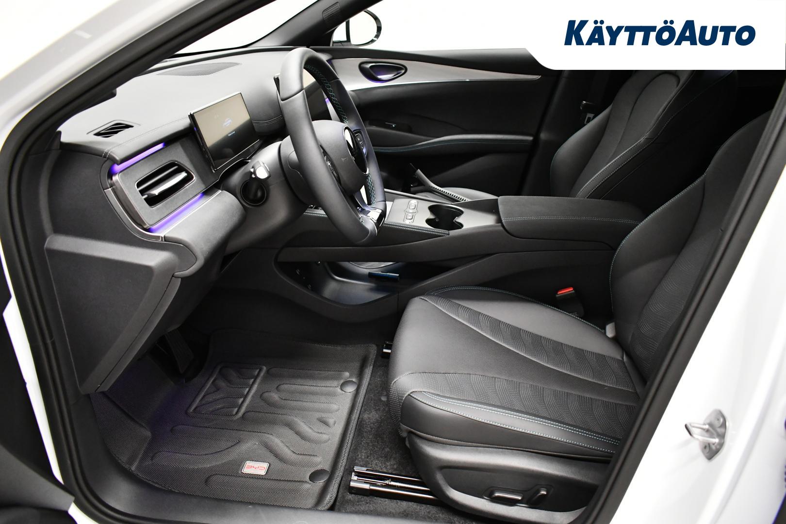 BYD Seal 6 DM-i Touring Comfort Light 2026, kuva 4/24