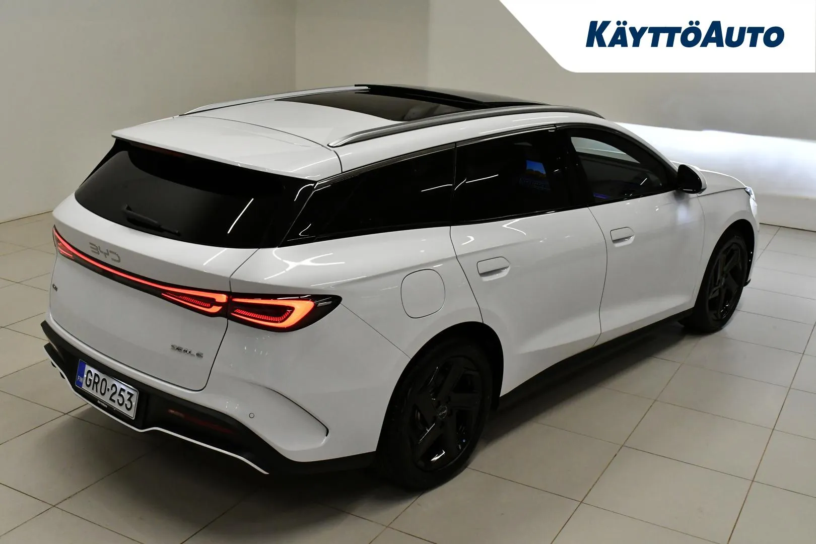 BYD Seal 6 DM-i GRO-253 carousel image