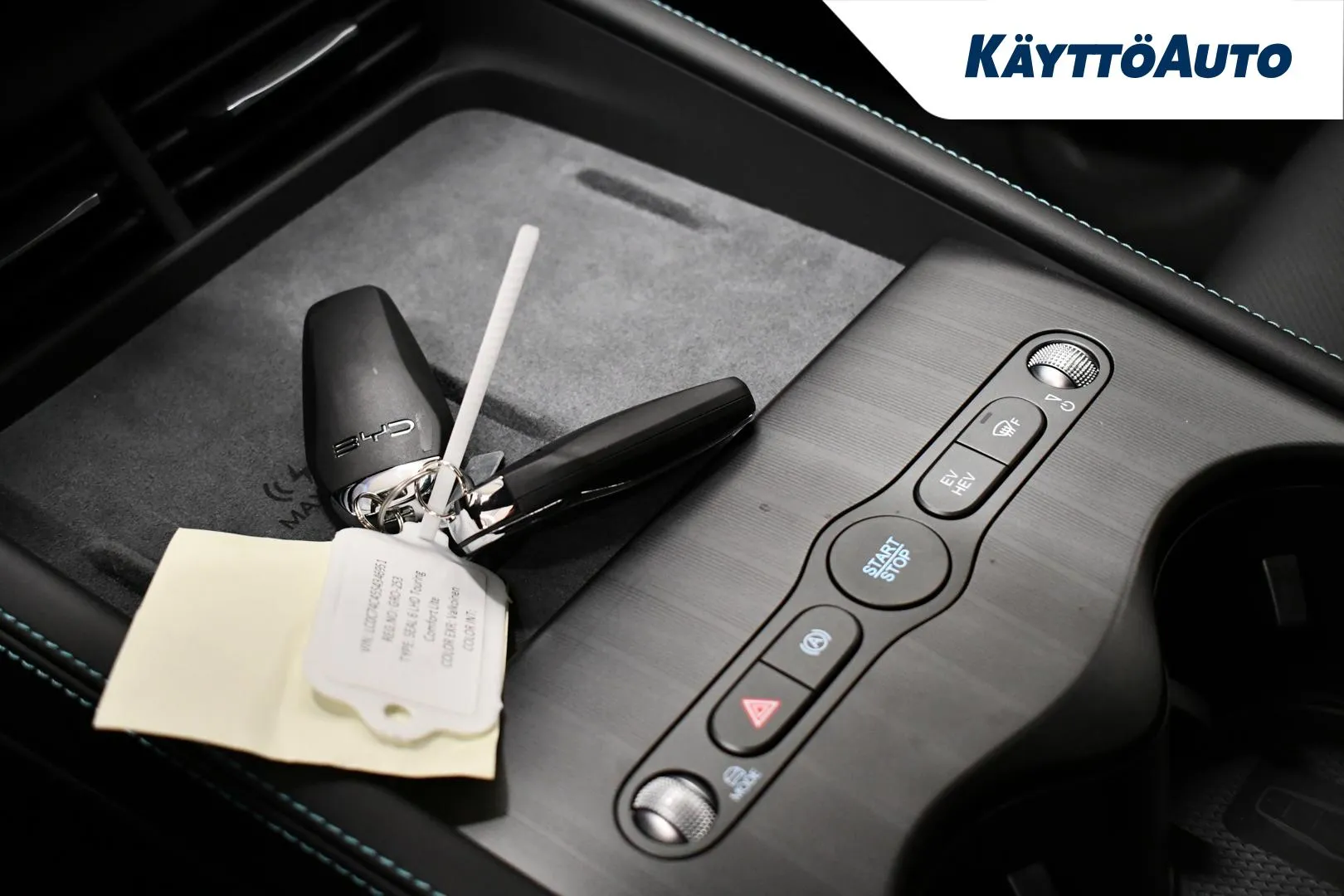 BYD Seal 6 DM-i GRO-253 carousel image