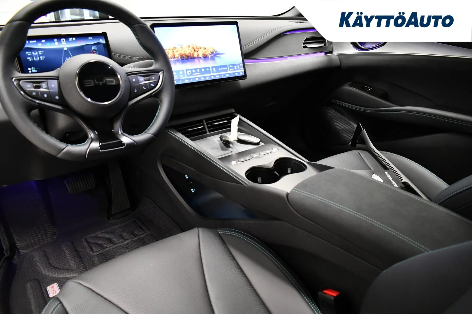 BYD Seal 6 DM-i GRO-253 carousel image