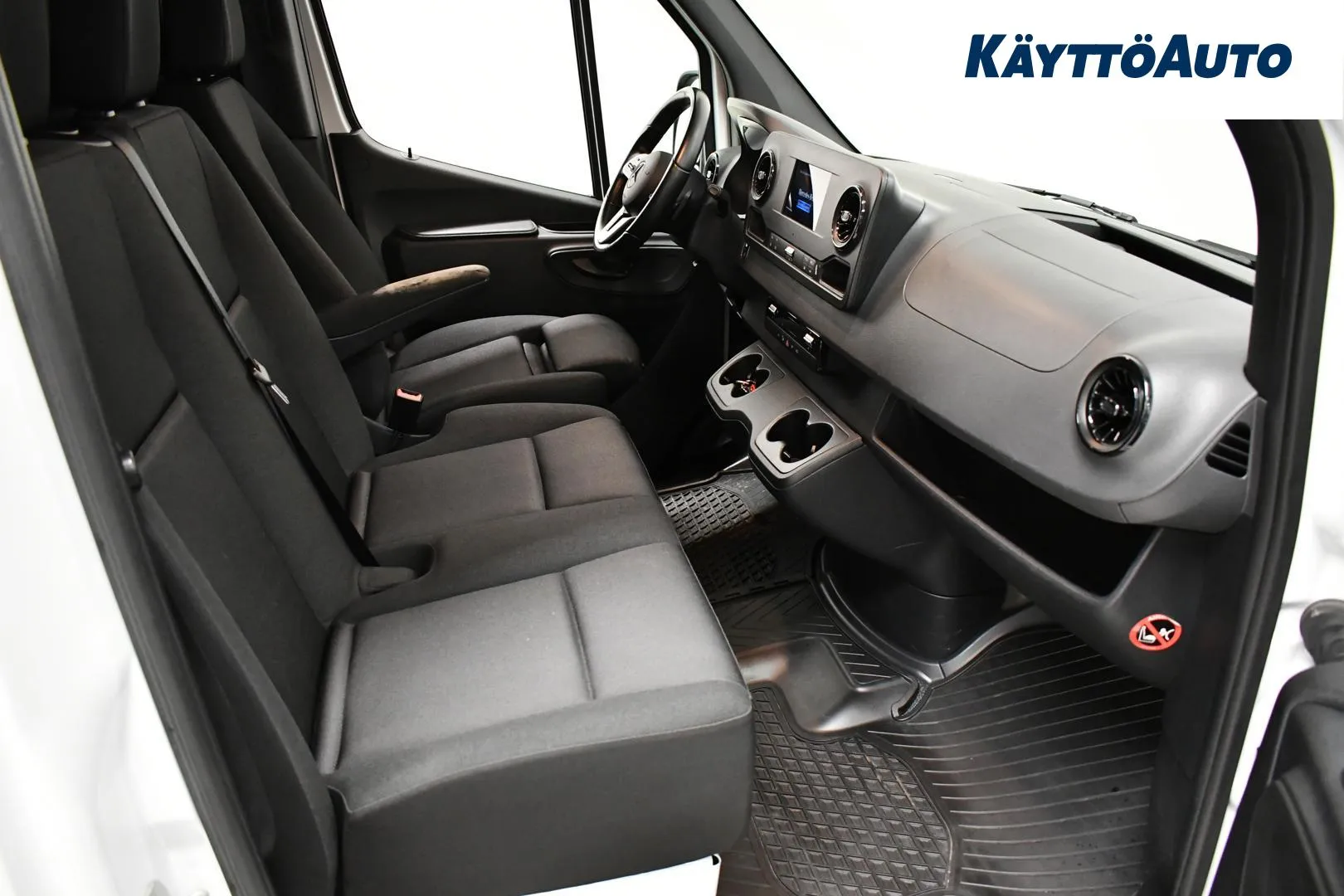 MERCEDES-BENZ SPRINTER FSK-801 carousel image