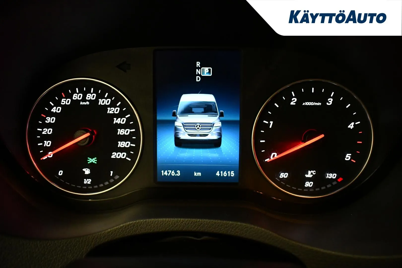 MERCEDES-BENZ SPRINTER FSK-801 carousel image