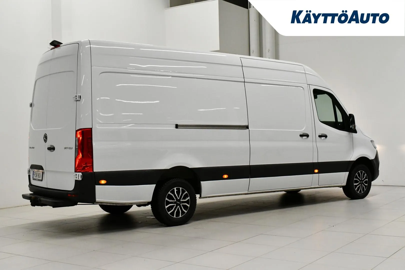 MERCEDES-BENZ SPRINTER FSK-801 carousel image