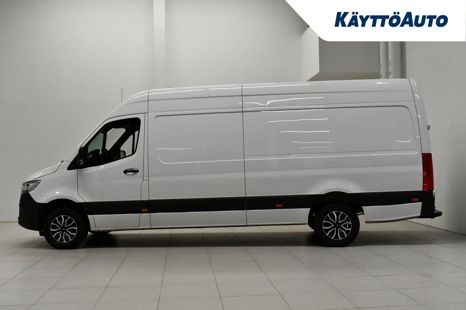 MERCEDES-BENZ SPRINTER FSK-801 carousel image
