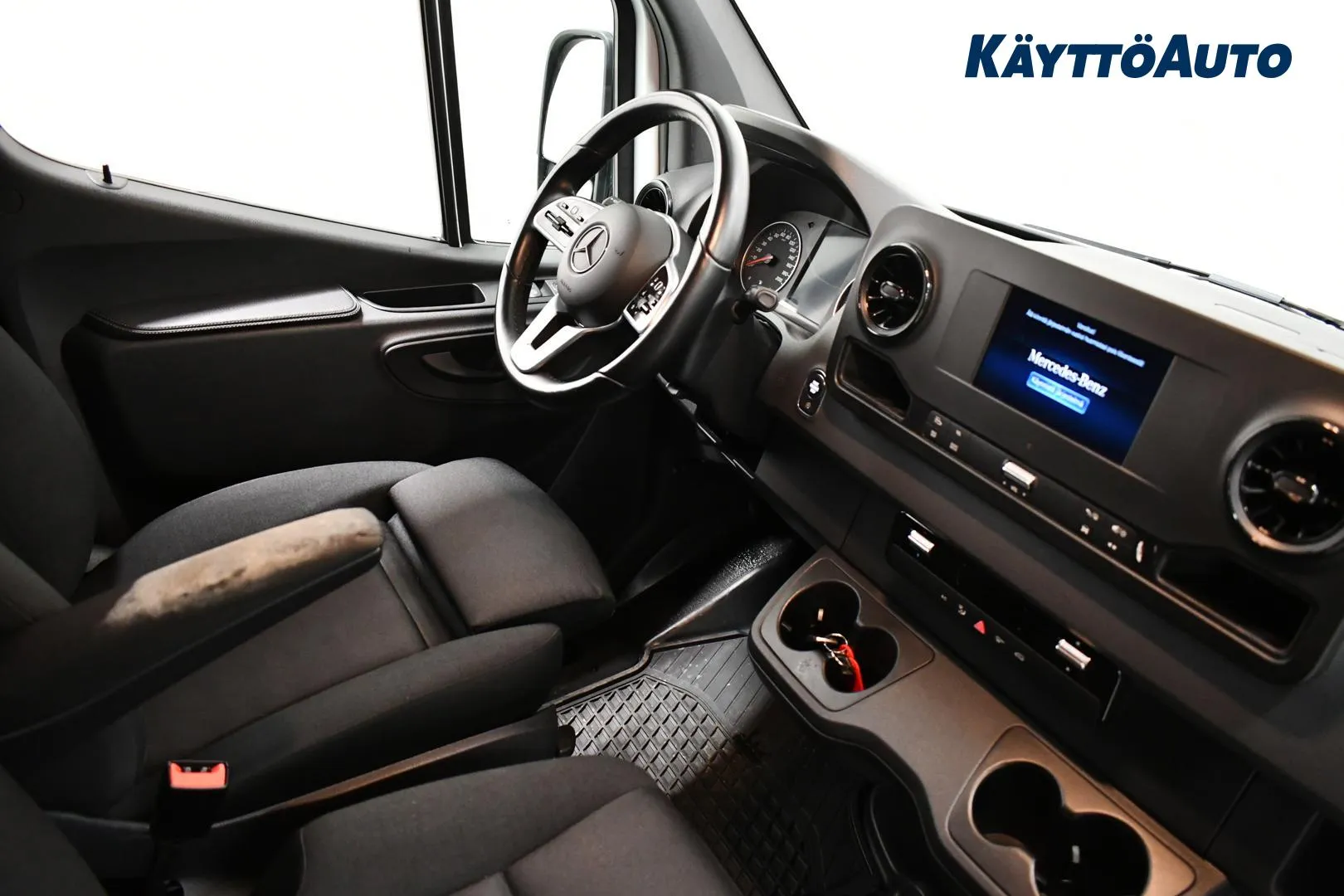 MERCEDES-BENZ SPRINTER FSK-801 carousel image