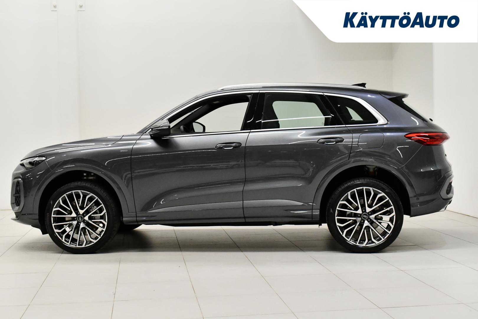 Audi Q5 e-hybrid quattro 220 kW 2026, kuva 2/17