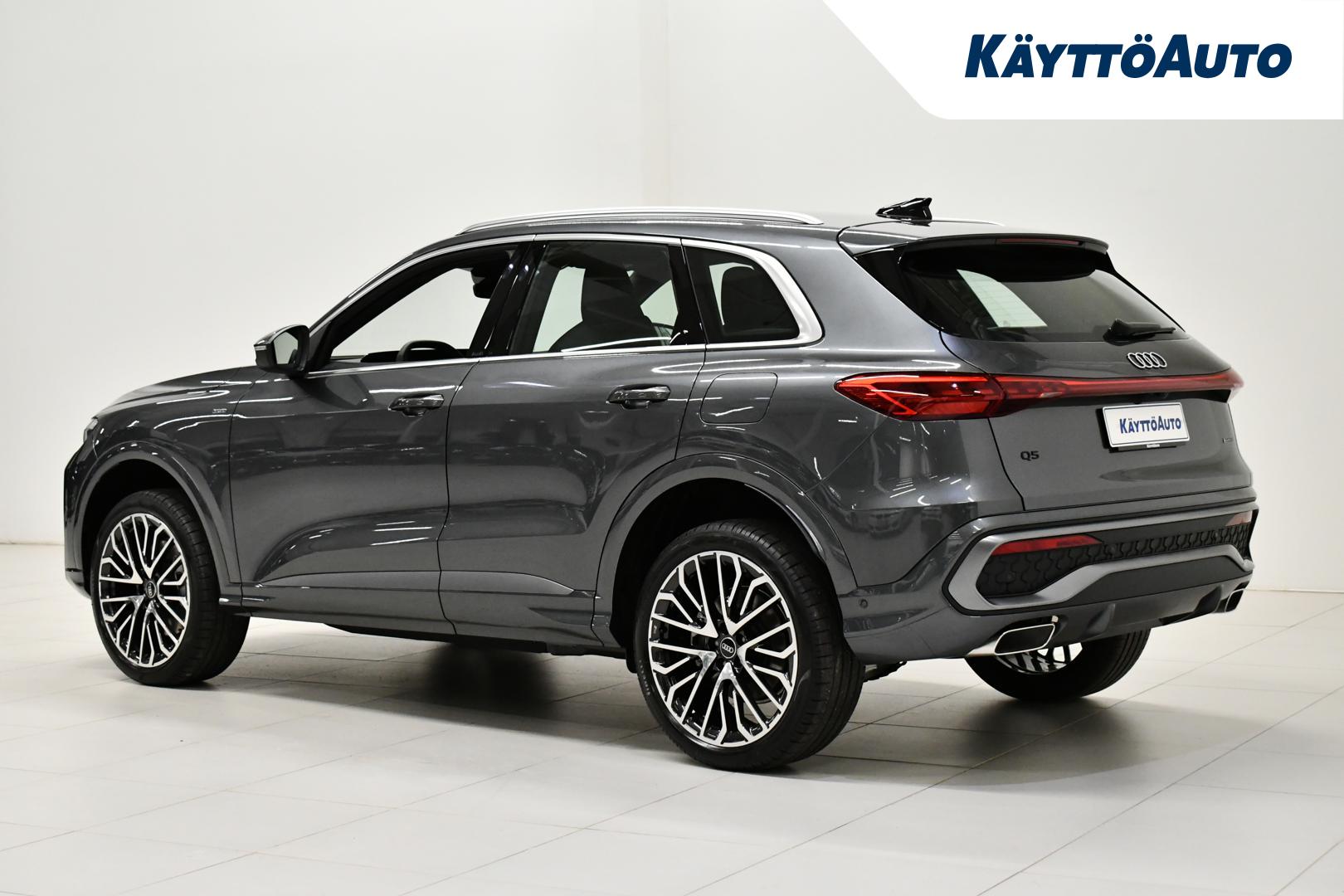 Audi Q5 e-hybrid quattro 220 kW 2026, kuva 3/17