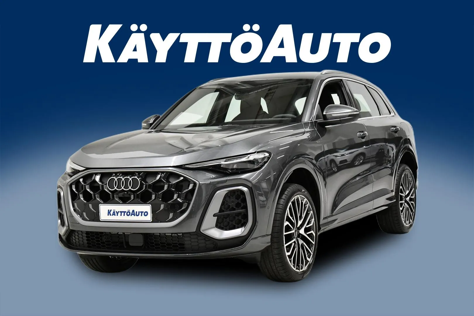 Audi Q5 GRN-760 carousel image