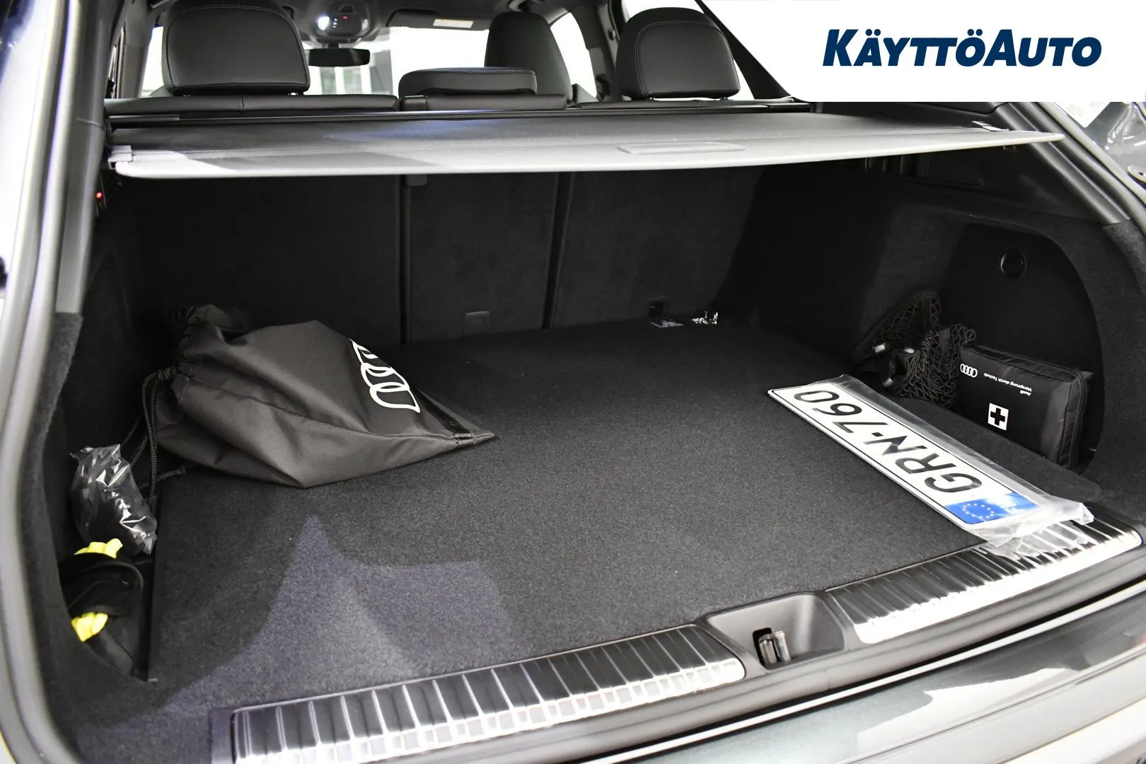 Audi Q5 GRN-760 carousel image