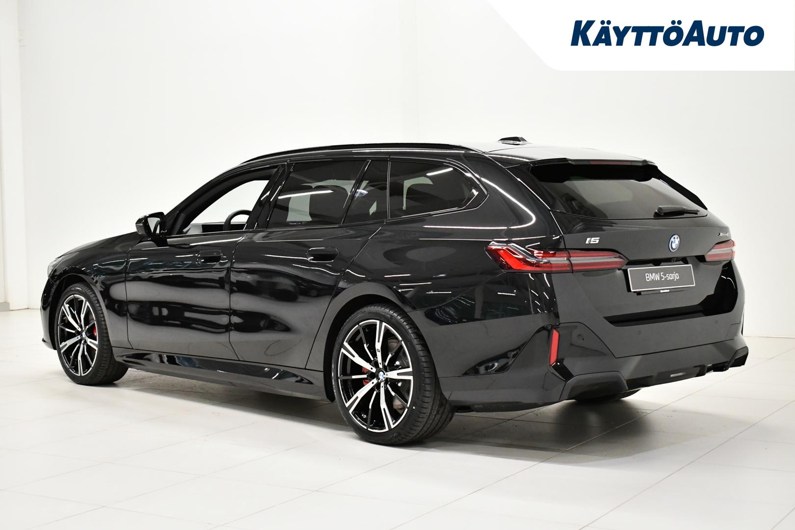 BMW i5 2026, kuva 3/31