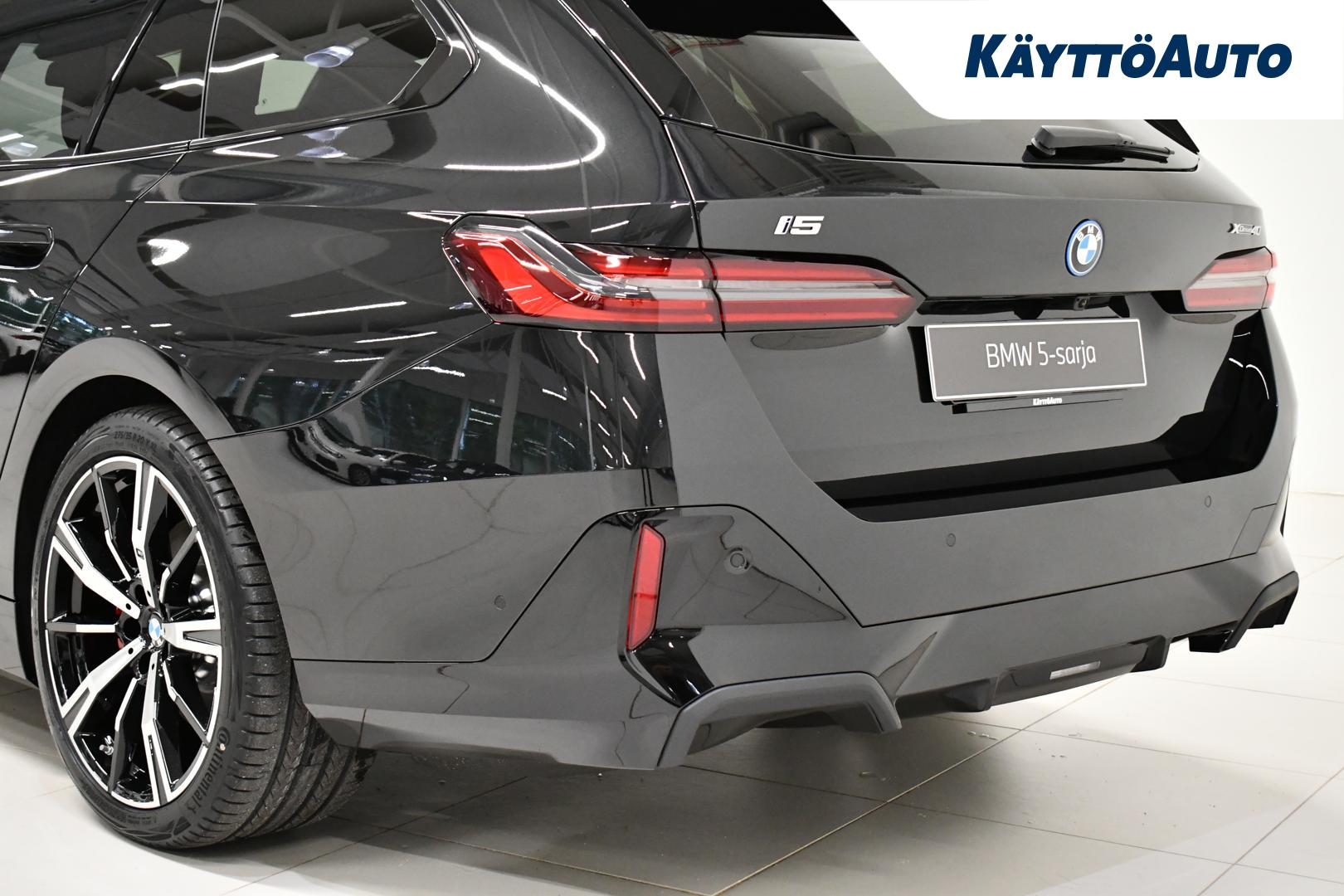 BMW i5 2026, kuva 4/31