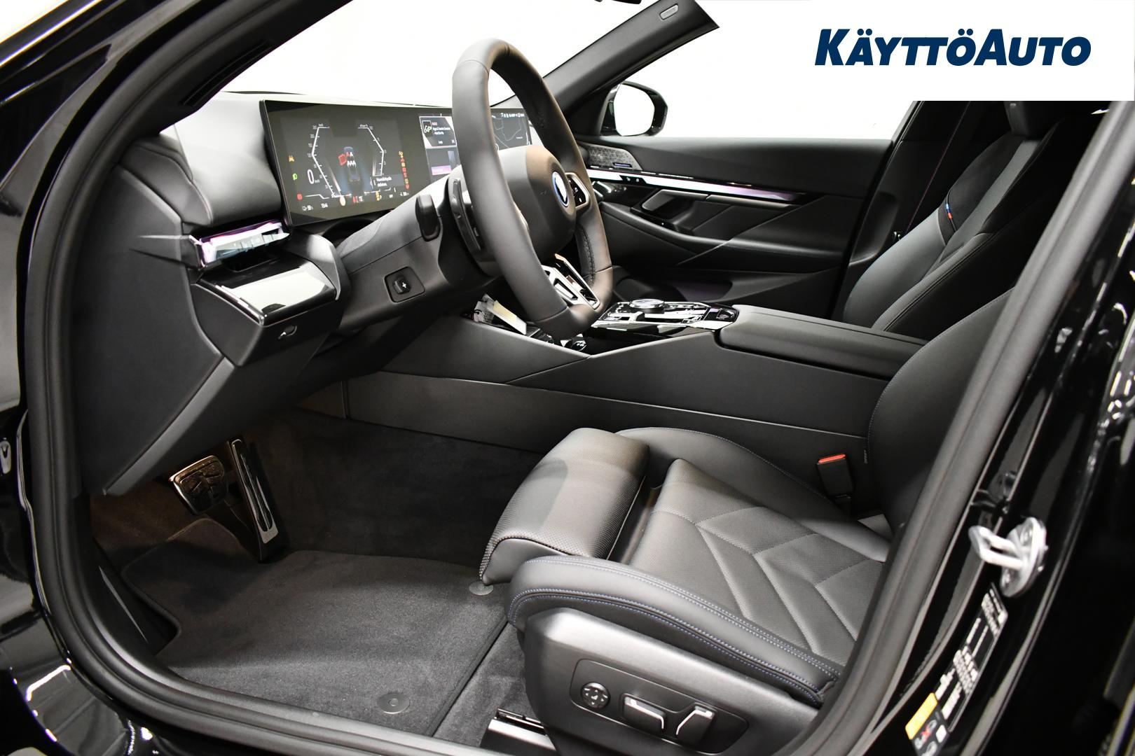 BMW i5 2026, kuva 5/31