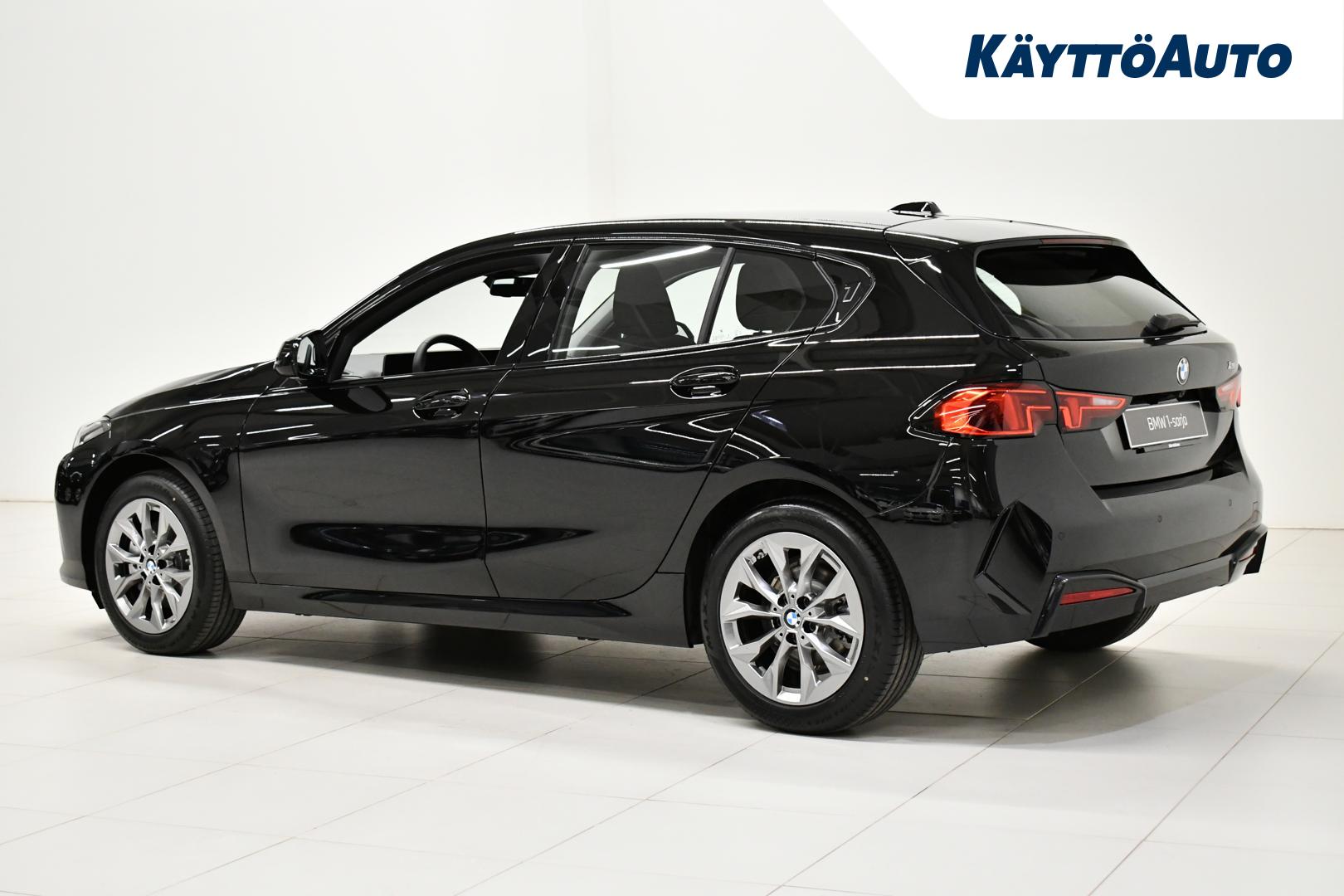 BMW 120 1-sarja F70 Hatchback 120 A MHEV 2026, kuva 3/16