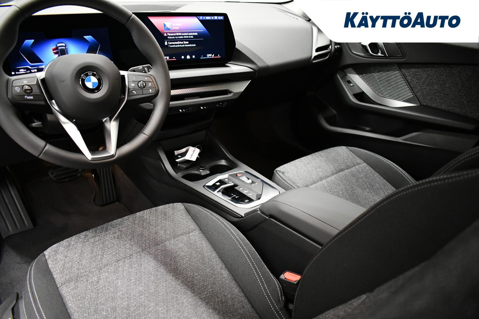 BMW 120 1-sarja F70 Hatchback 120 A MHEV 2026, kuva 7/16