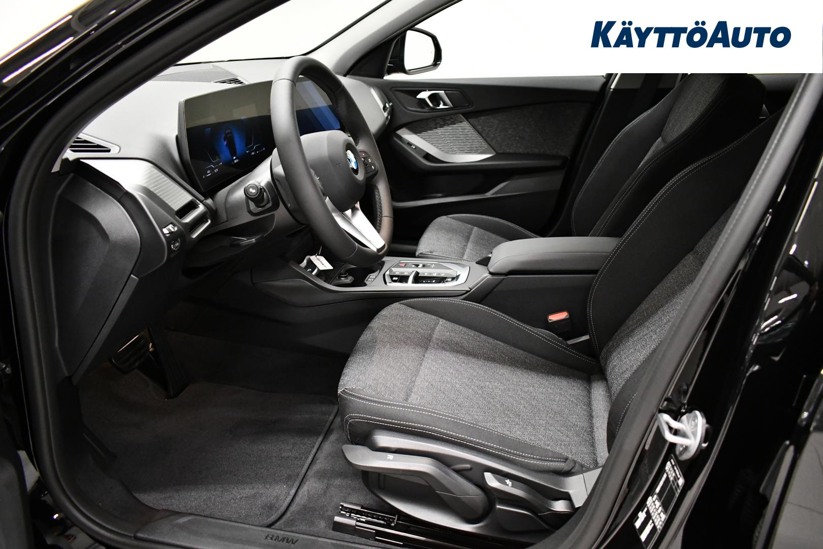 BMW 120 1-sarja F70 Hatchback 120 A MHEV 2026, kuva 4/16