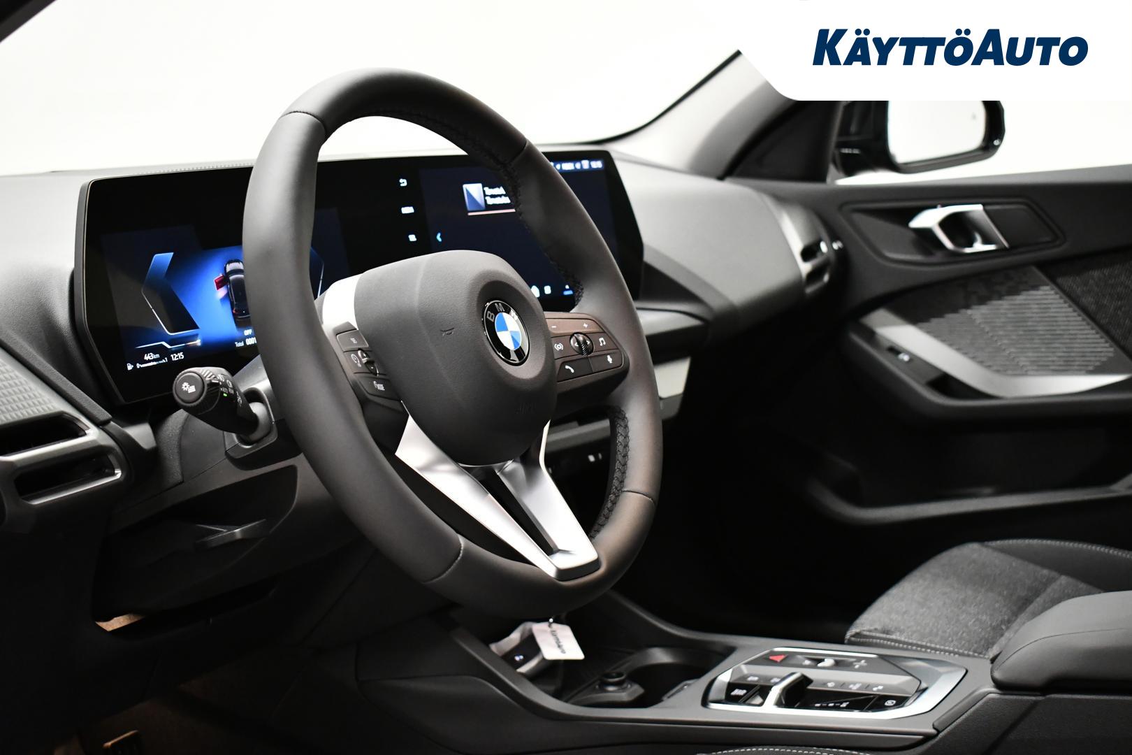 BMW 120 1-sarja F70 Hatchback 120 A MHEV 2026, kuva 5/16