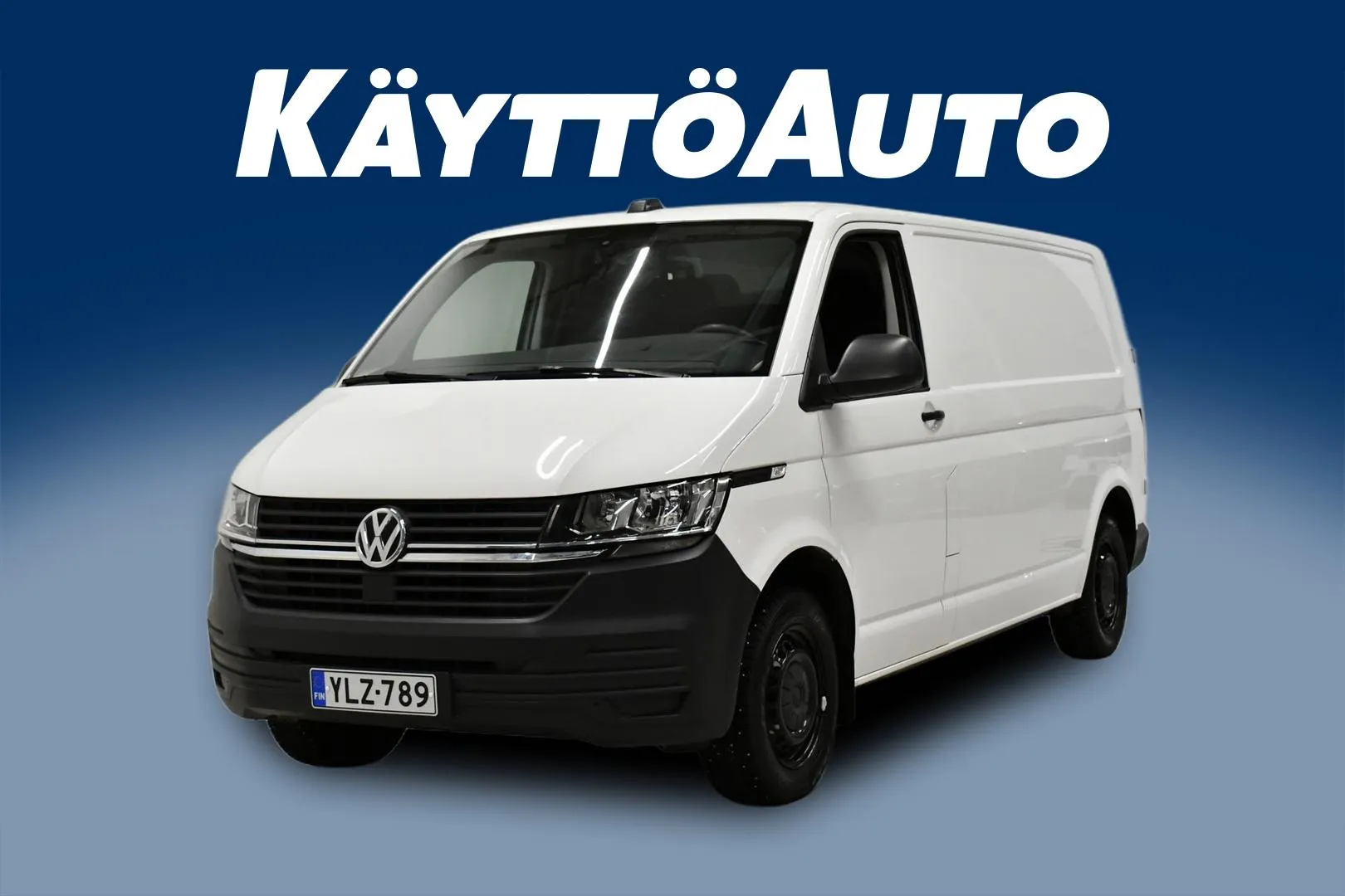 VOLKSWAGEN Transporter YLZ-789 carousel image