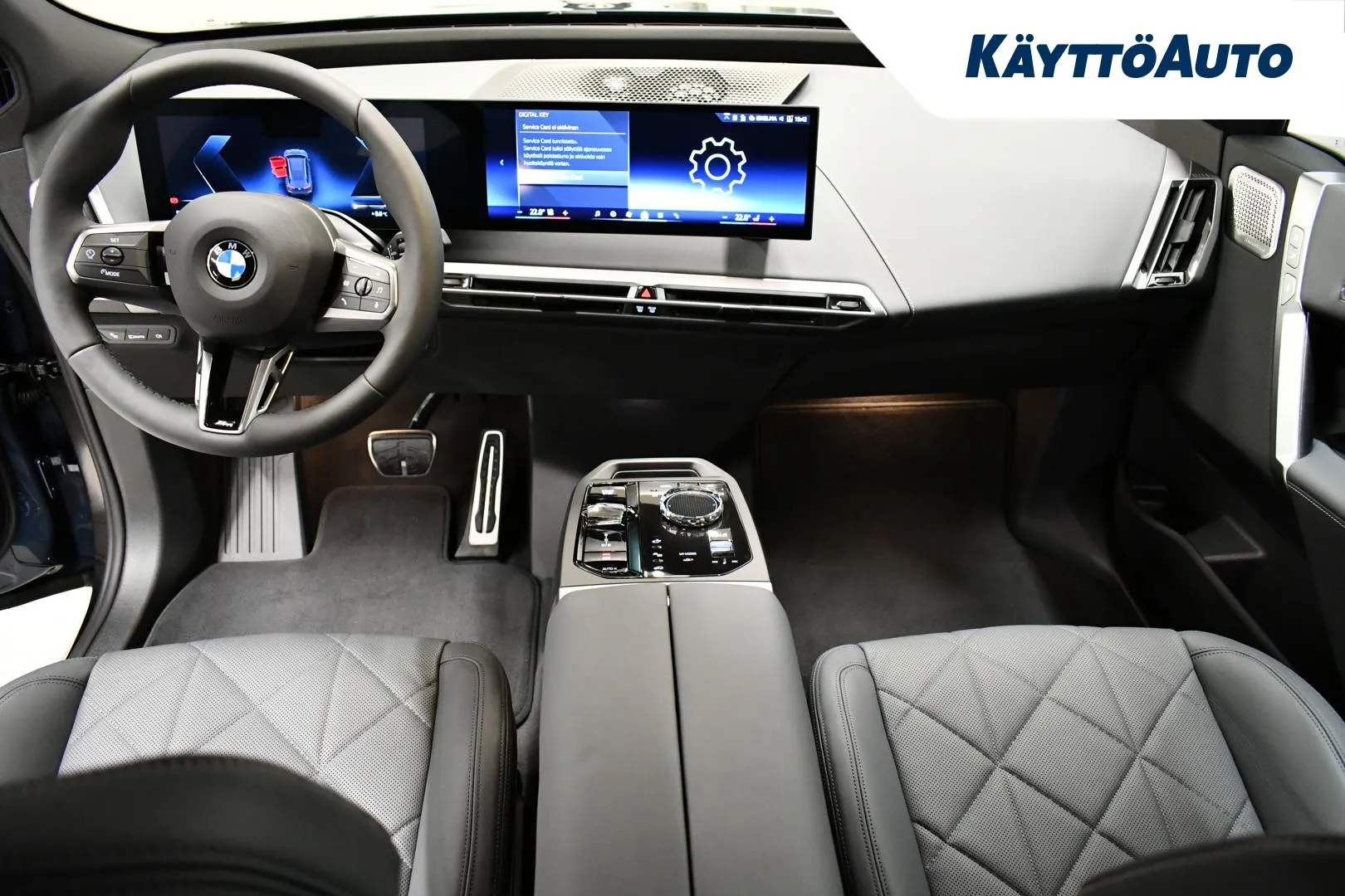 BMW IX LTN-298 carousel image